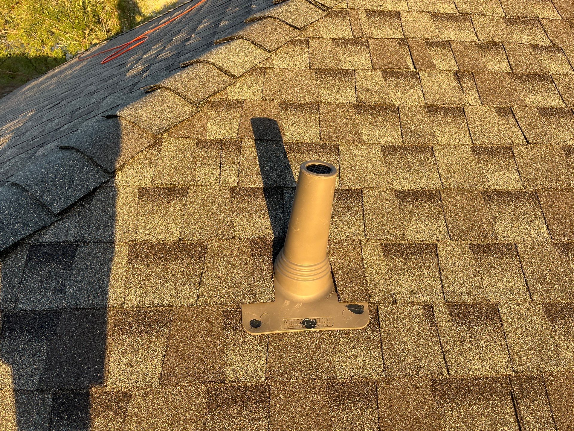 Temple TX — Hail Damage Roof Replacement, Skylight Replacement & Ventilation Upgrade, West Temple by ROAM Roof & Solar