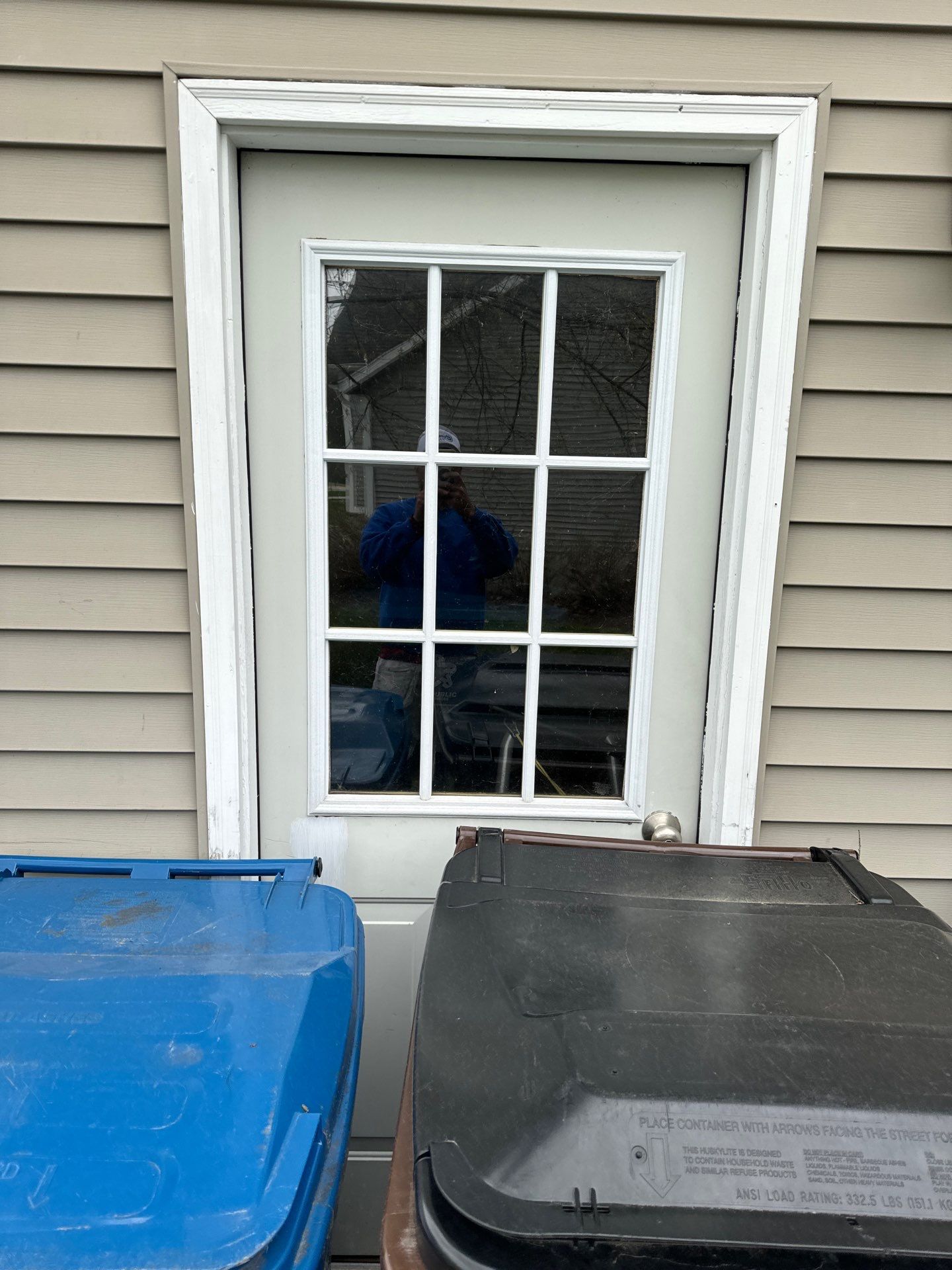 Exterior home painting. by Gordon Painting