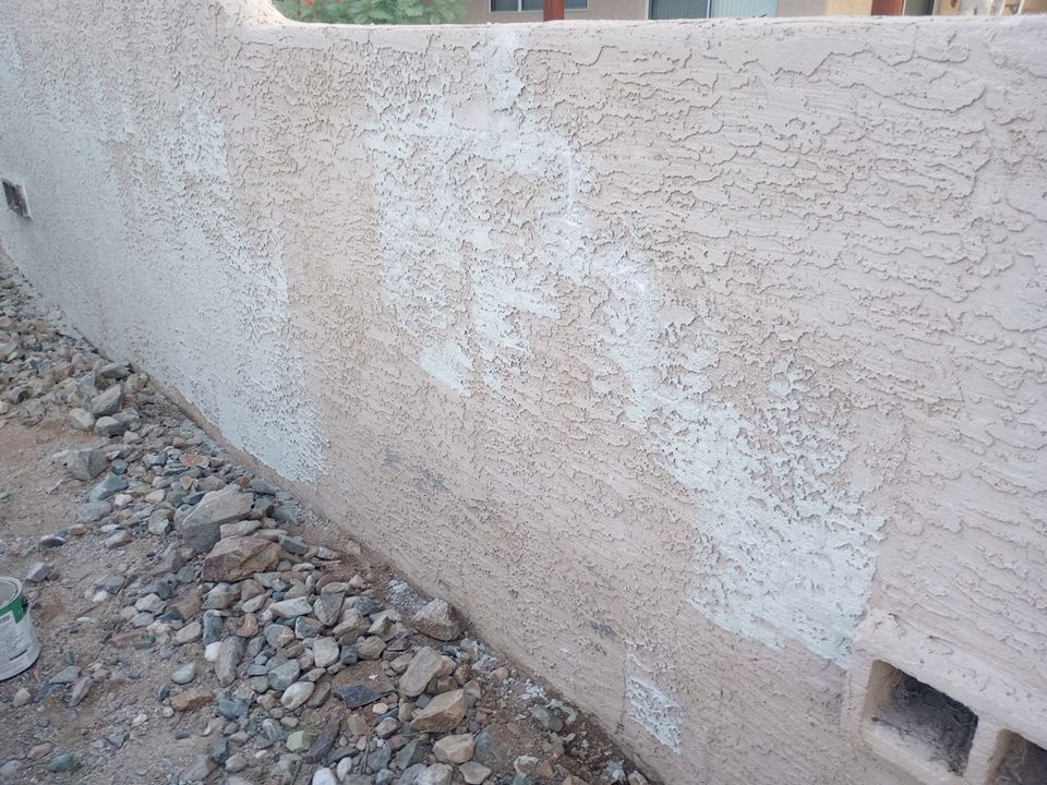 Exterior Painting Job in Fountain Hills by Crash of Rhinos Painting & Garage Floors