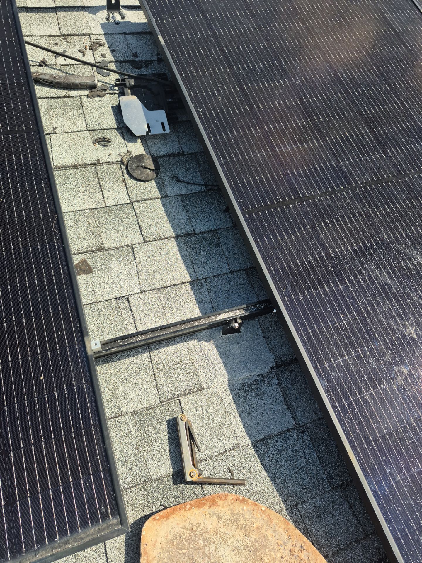 Project in St. Petersburg 33703 by Mitchell Roofing Company LLC