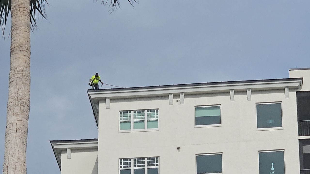 Cove Towers - Naple FL by US Roofing Systems