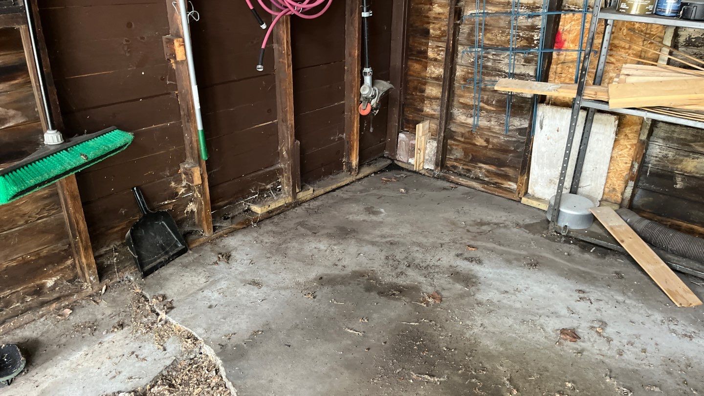 Garage Roof by Ivy Lea Construction