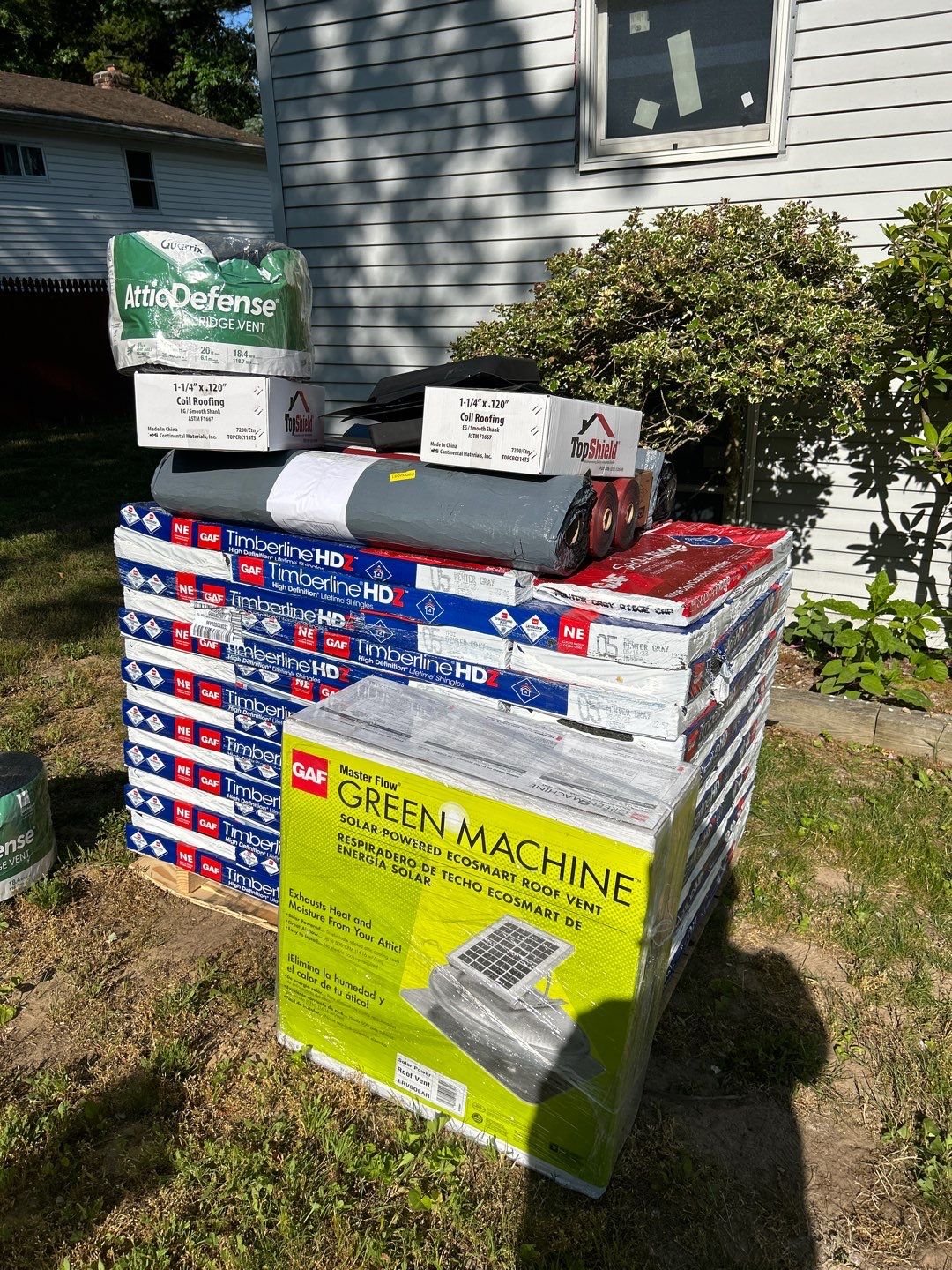 Project in Rocky Point by Resto Wizards