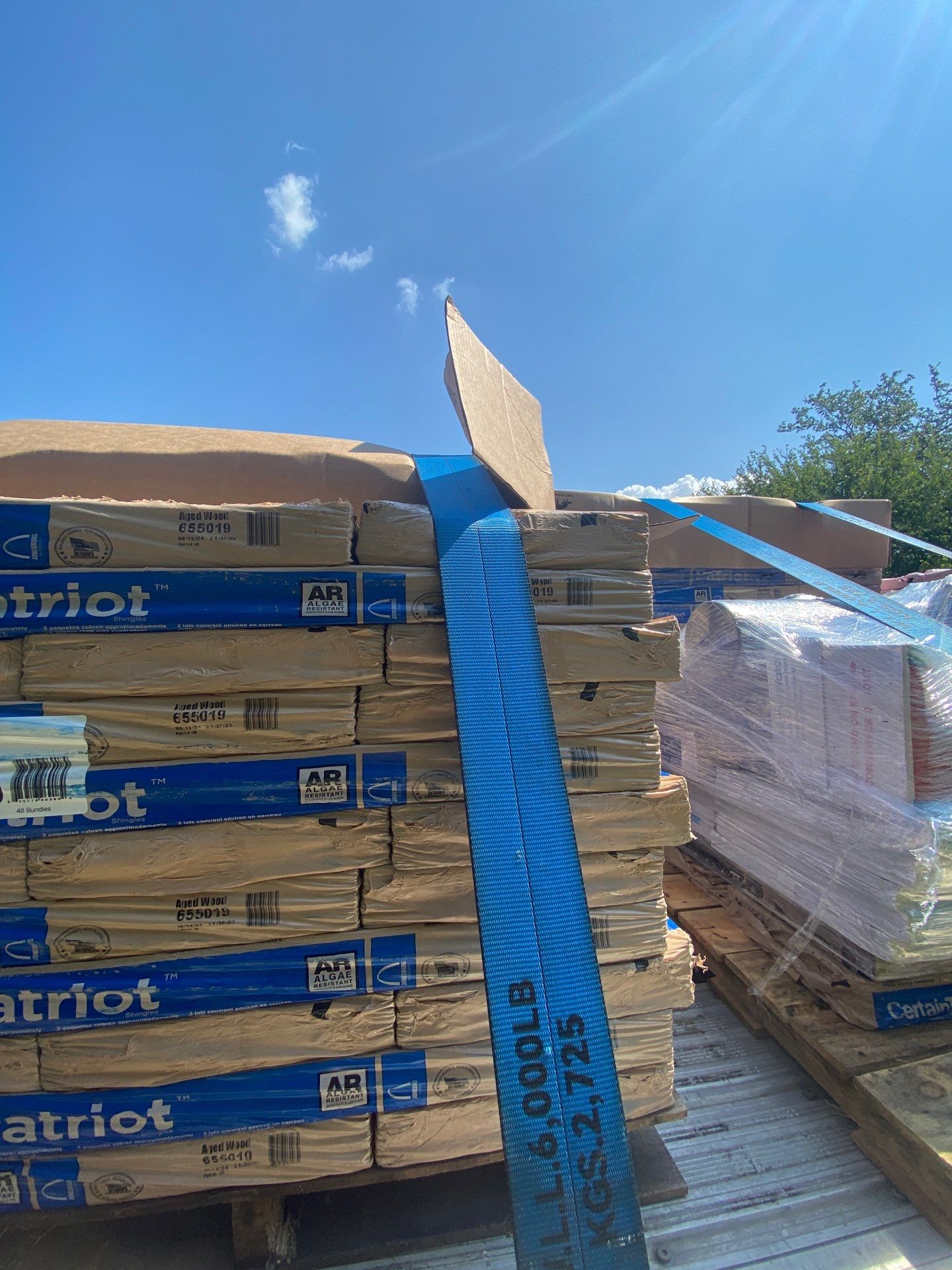 Project in Austin by Rhino Roofing and General Contracting, LLC