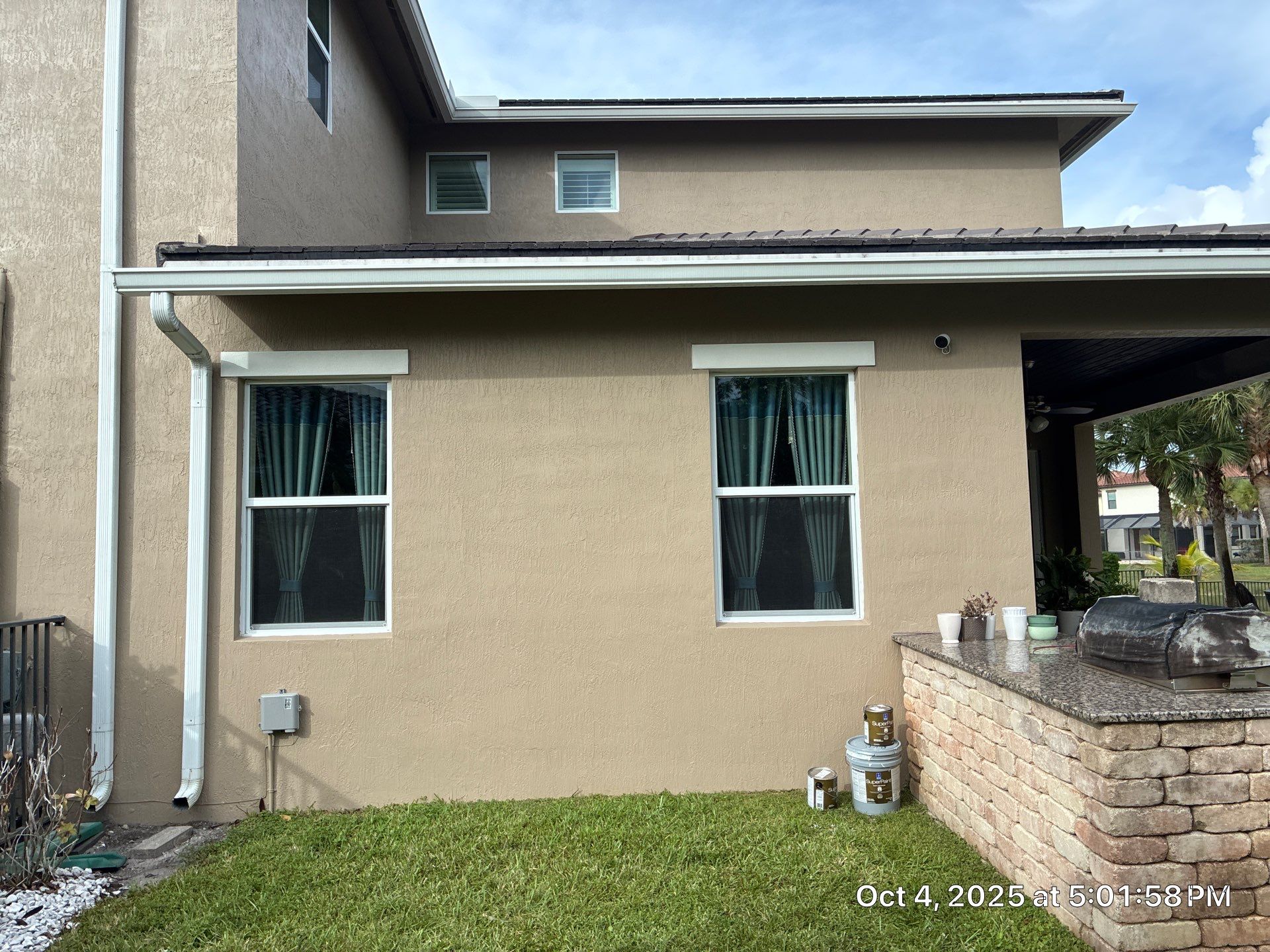 Heron Bay Parkland Painting by BKB Pressure Cleaning LLC