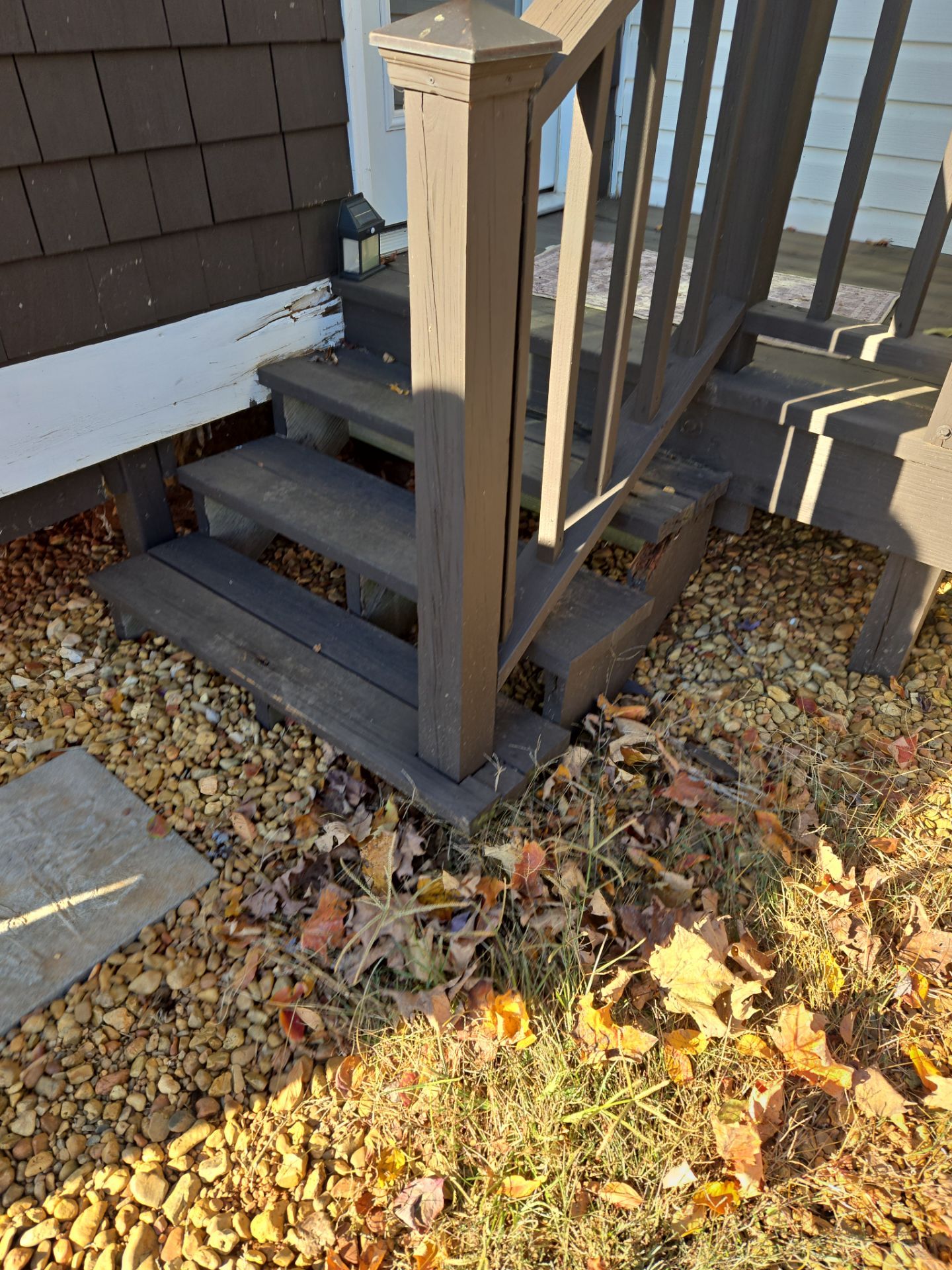Comprehensive Exterior "Honey-Do" List by A Step Above Handy LLC