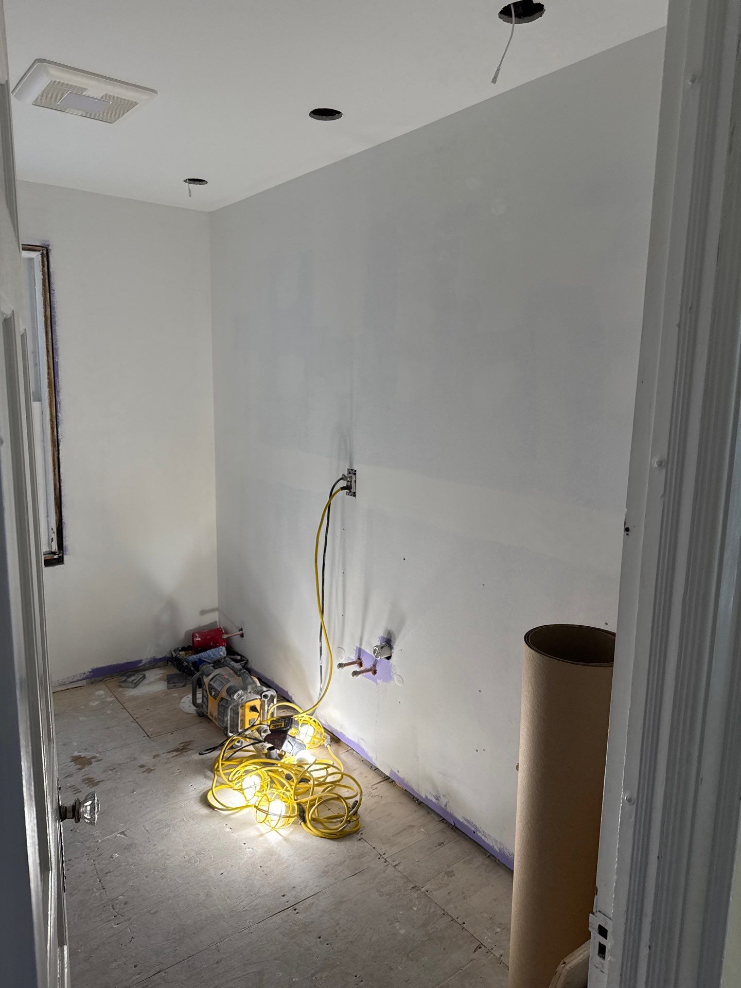 Bathroom Remodel by Ivy Lea Construction