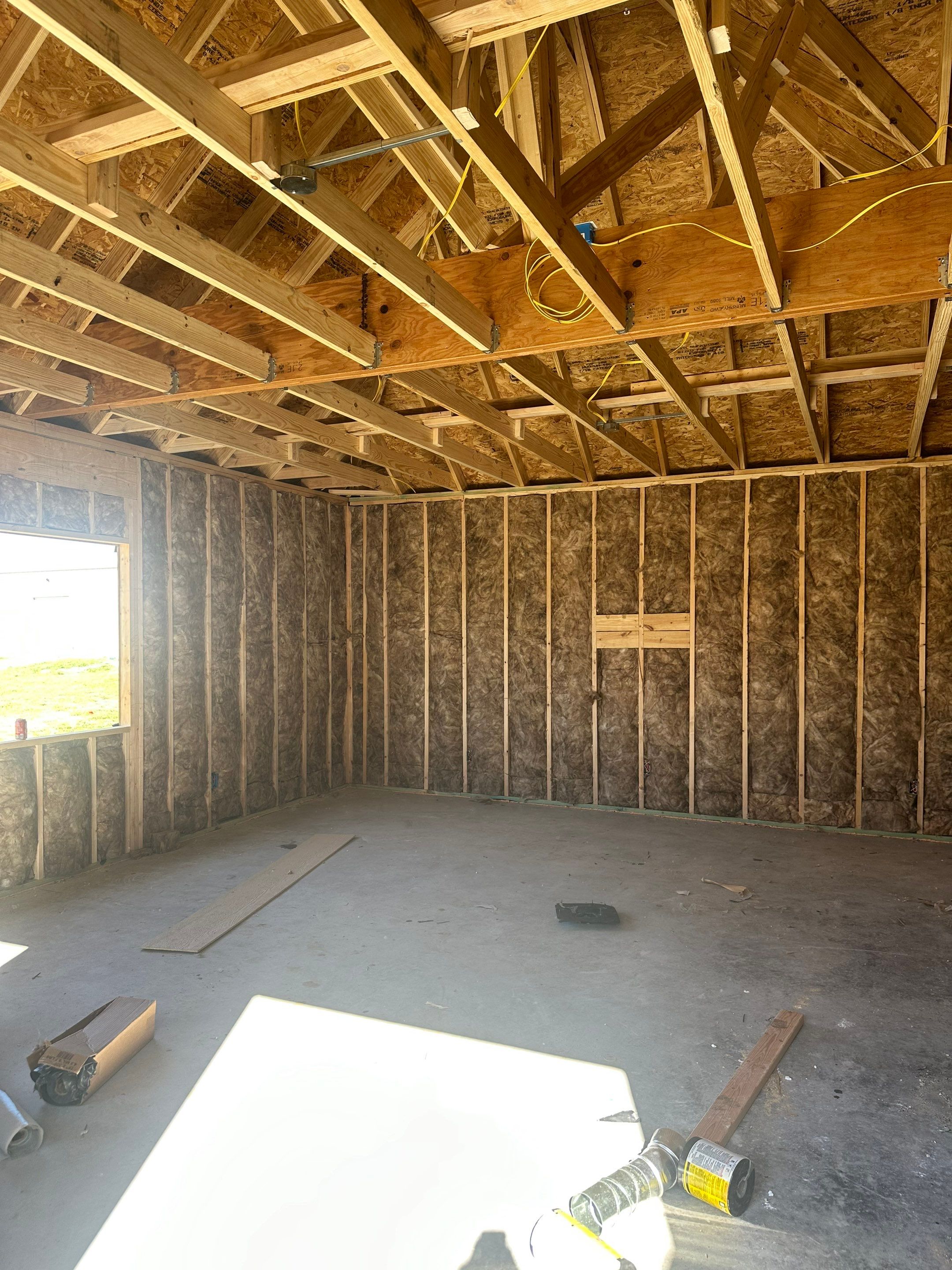 Poolville, TX by Apex Insulation Solutions