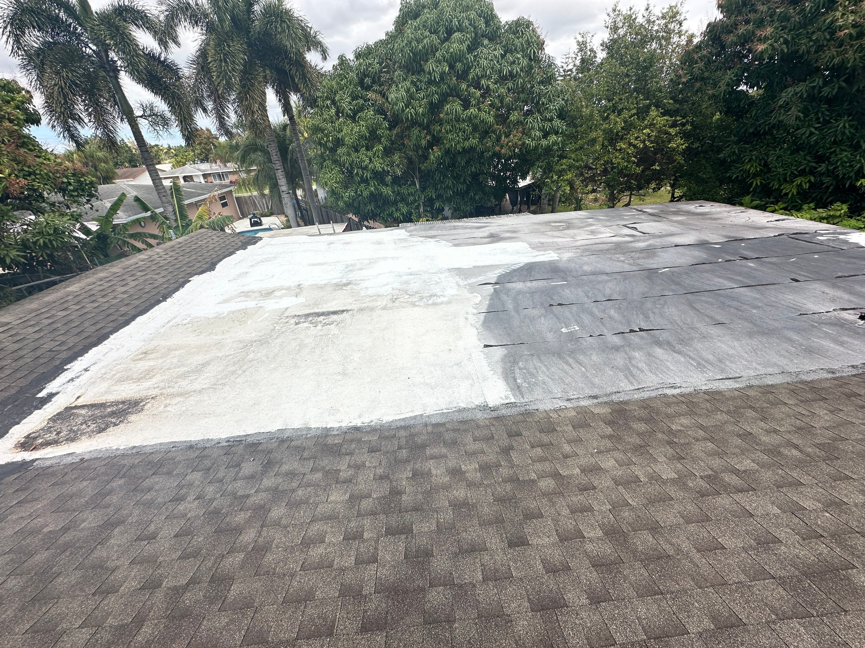 Water Damage Claim in North Lauderdale by FLAPA & KeyStone