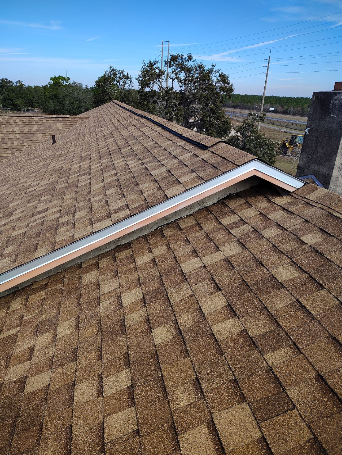Project in Lecanto by Roof Systems Unlimited, LLC