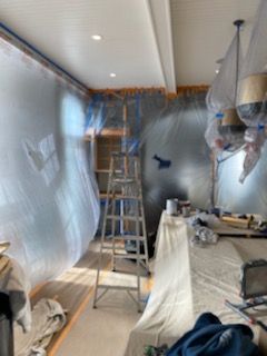 Kitchen Cabinet Refinishing by Spectrum Painting, LLC