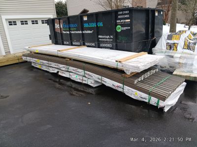 Project in Middletown Township