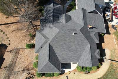 Roof Replacement- IKO Glacier- Aiken