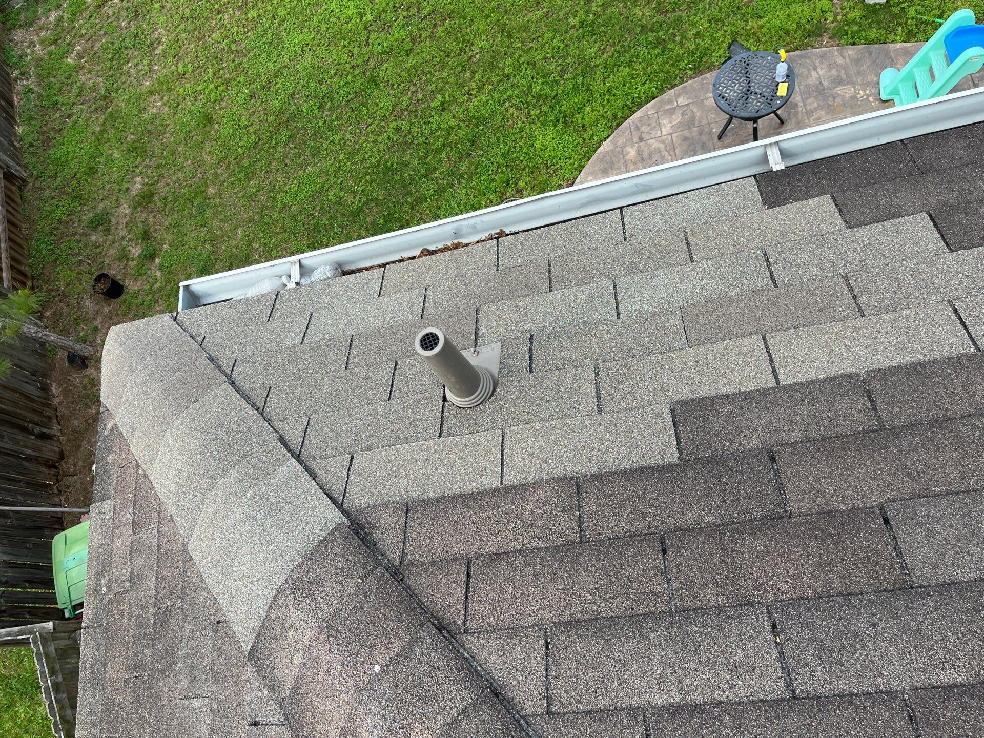 Residential Roofing Repair using Owen's Corning Duration (Lifetime) Shingles by Roof Repair Company
