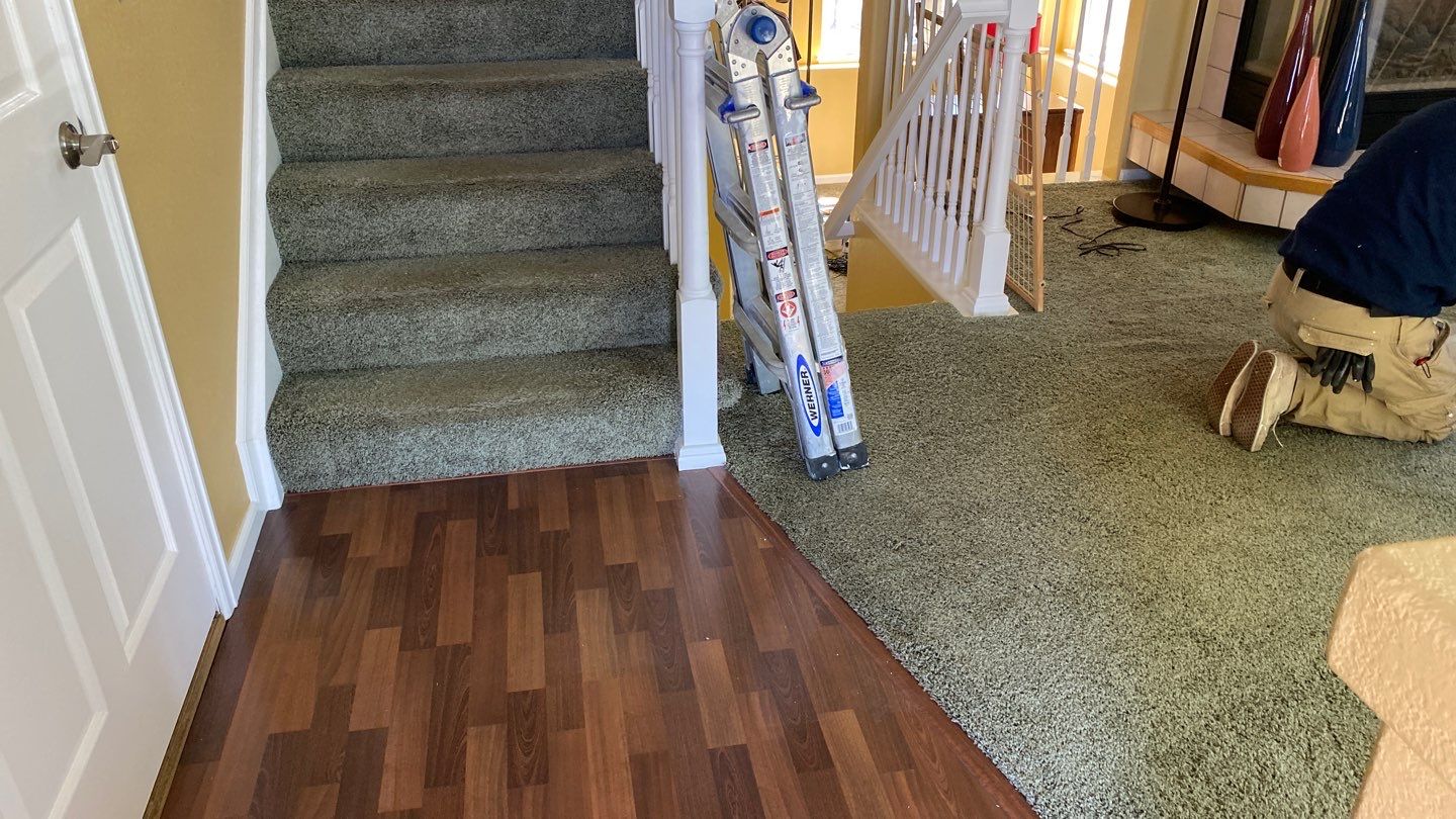 Rebuild Project in Denver by Accountable Home Services
