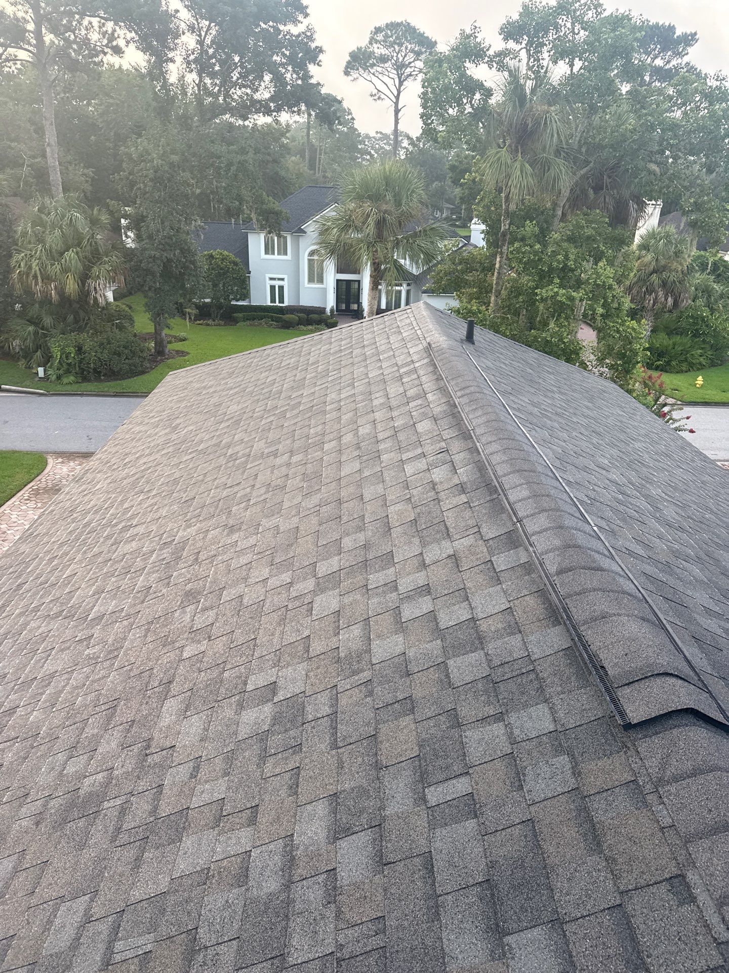 Roof Replacement in Ponte Vedra Beach, Florida  by Brehm Roofing