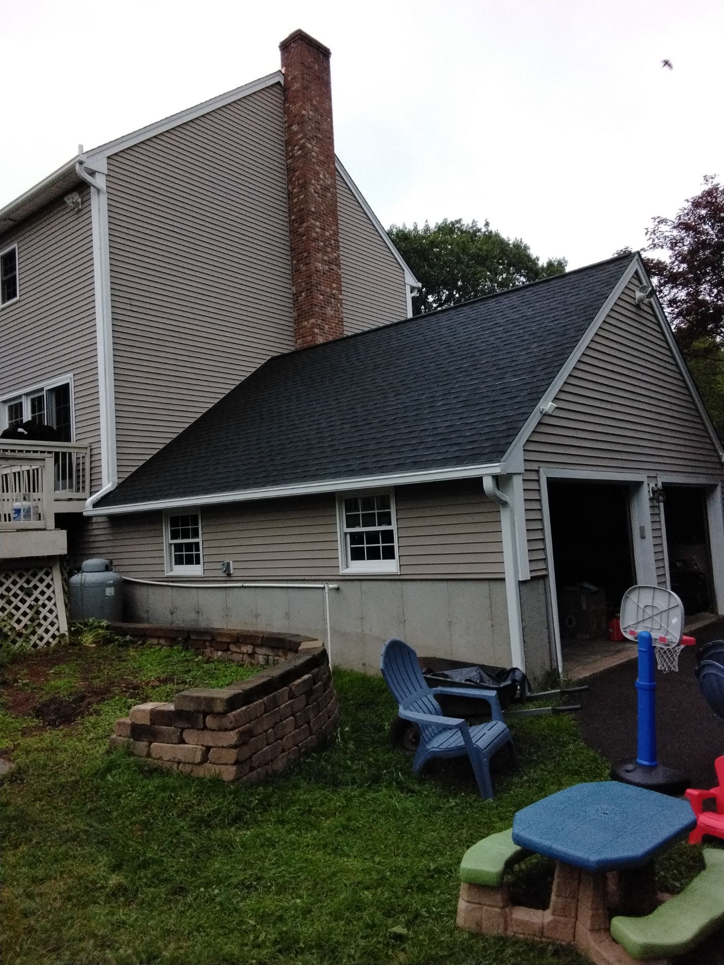 RainTech  by DiGiorgi Roofing and Siding Inc