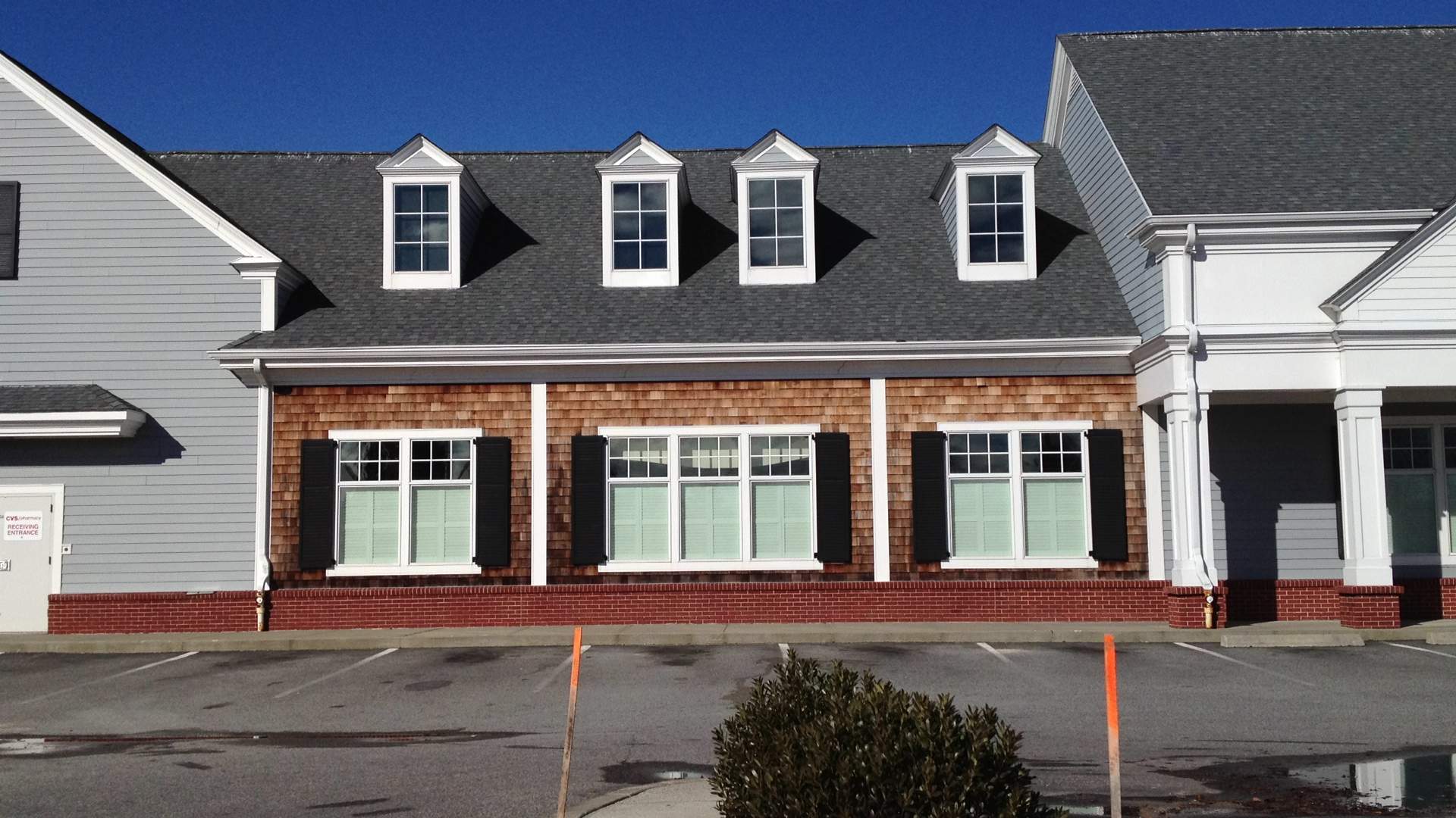 Commercial Gutters Installed by Gutter Pro-Bourne, MA by Gutter Pro Enterprises