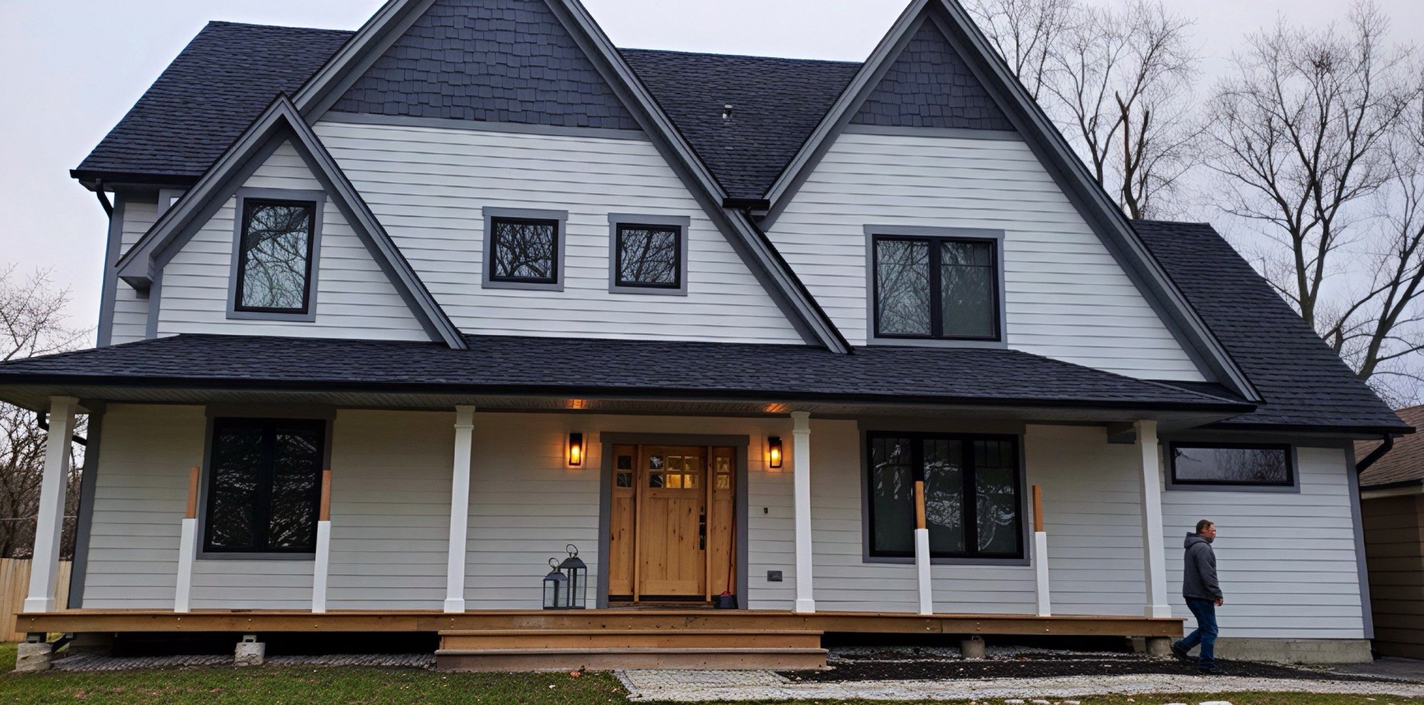 Project in Chicago, IL by Pulse Exterior 