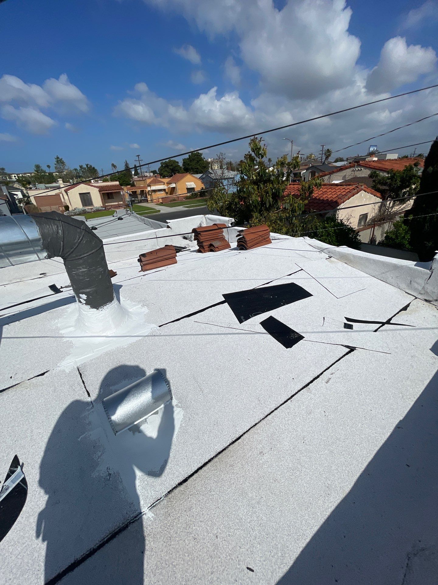 Roof Replacement- Los Angeles, CA 90047 by Epic Roof Replacement