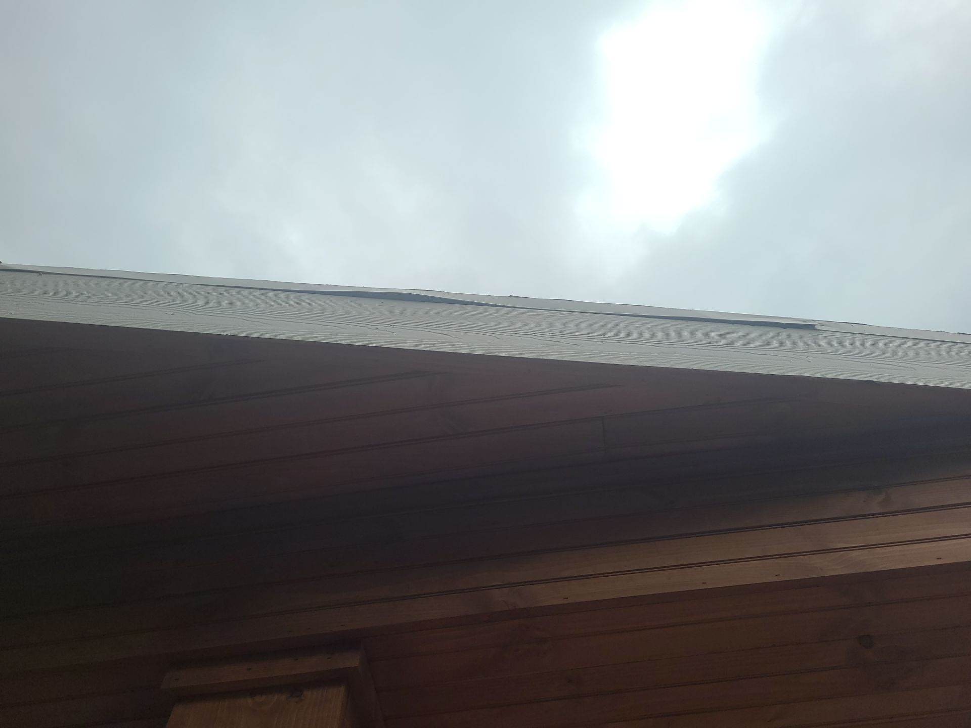 Covered Patio Remodel in The Woodlands by SophAlx LLC