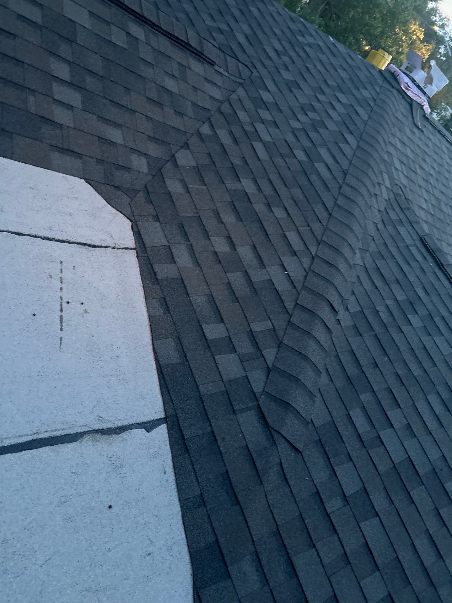 Project in St. Petersburg by Mitchell Roofing Company LLC 