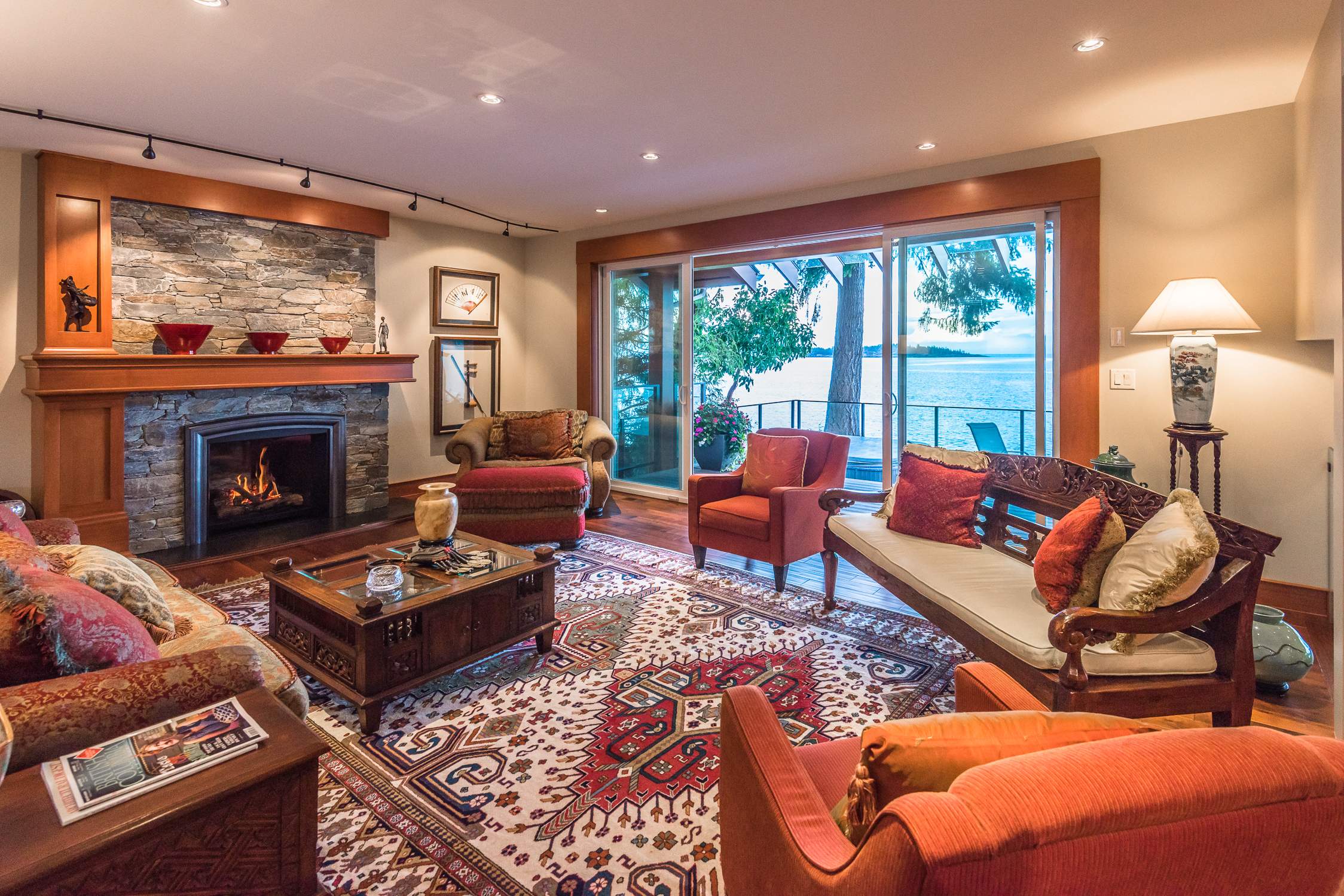 Madrona Drive Renovation by Camelot Homes