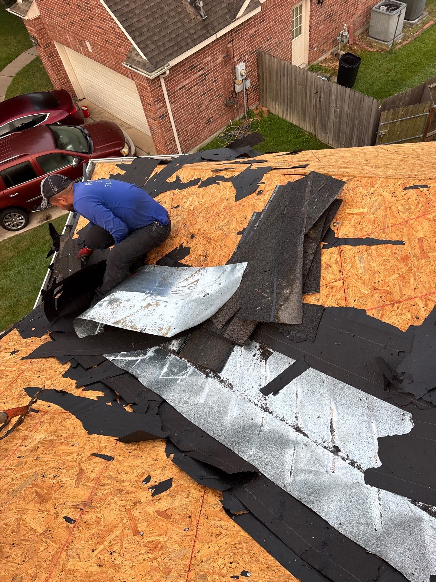 Roof Replacement Spring by Roof Repair Company