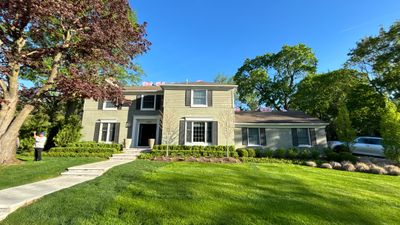 Roof Replacement using Owens Corning Duration
