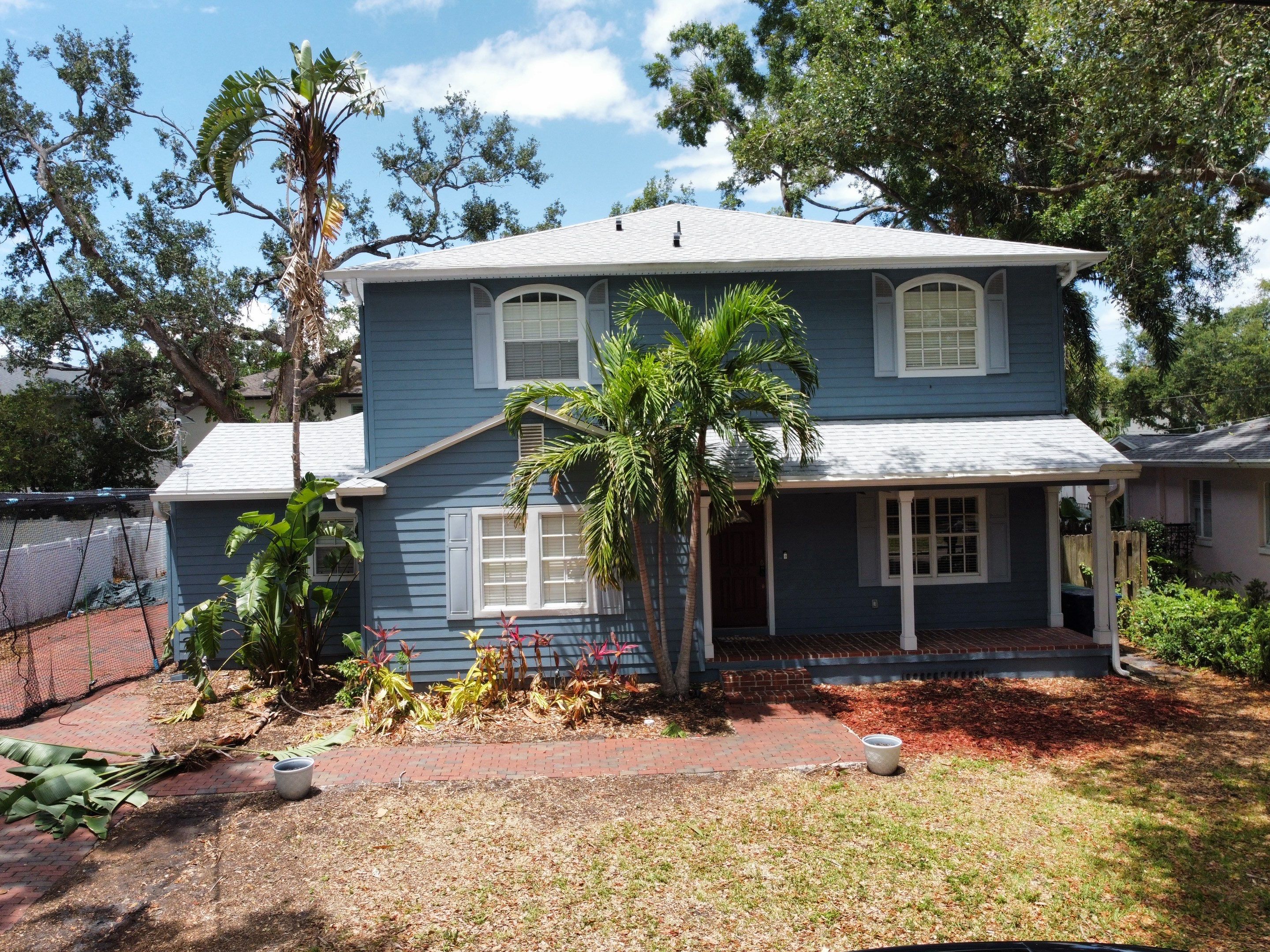 Roof Replacement in Tampa, FL. by Steadfast Roofing