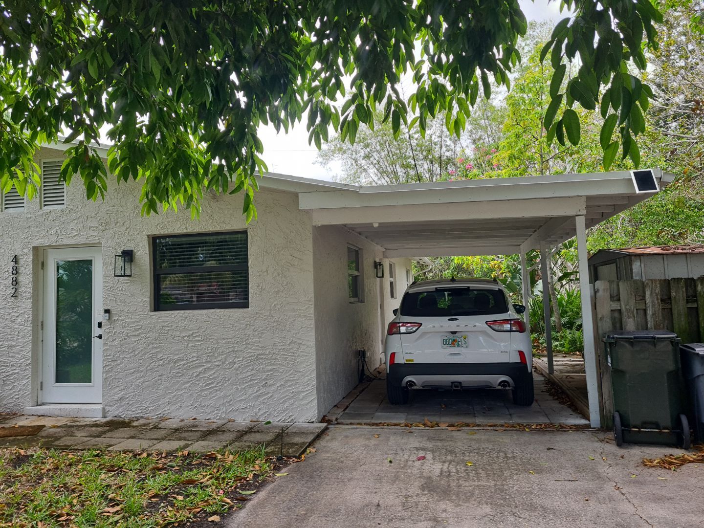 Residential Roofing Installation using 1" Nail strip metal roof by BLUES BROTHERS CONSTRUCTION CORP