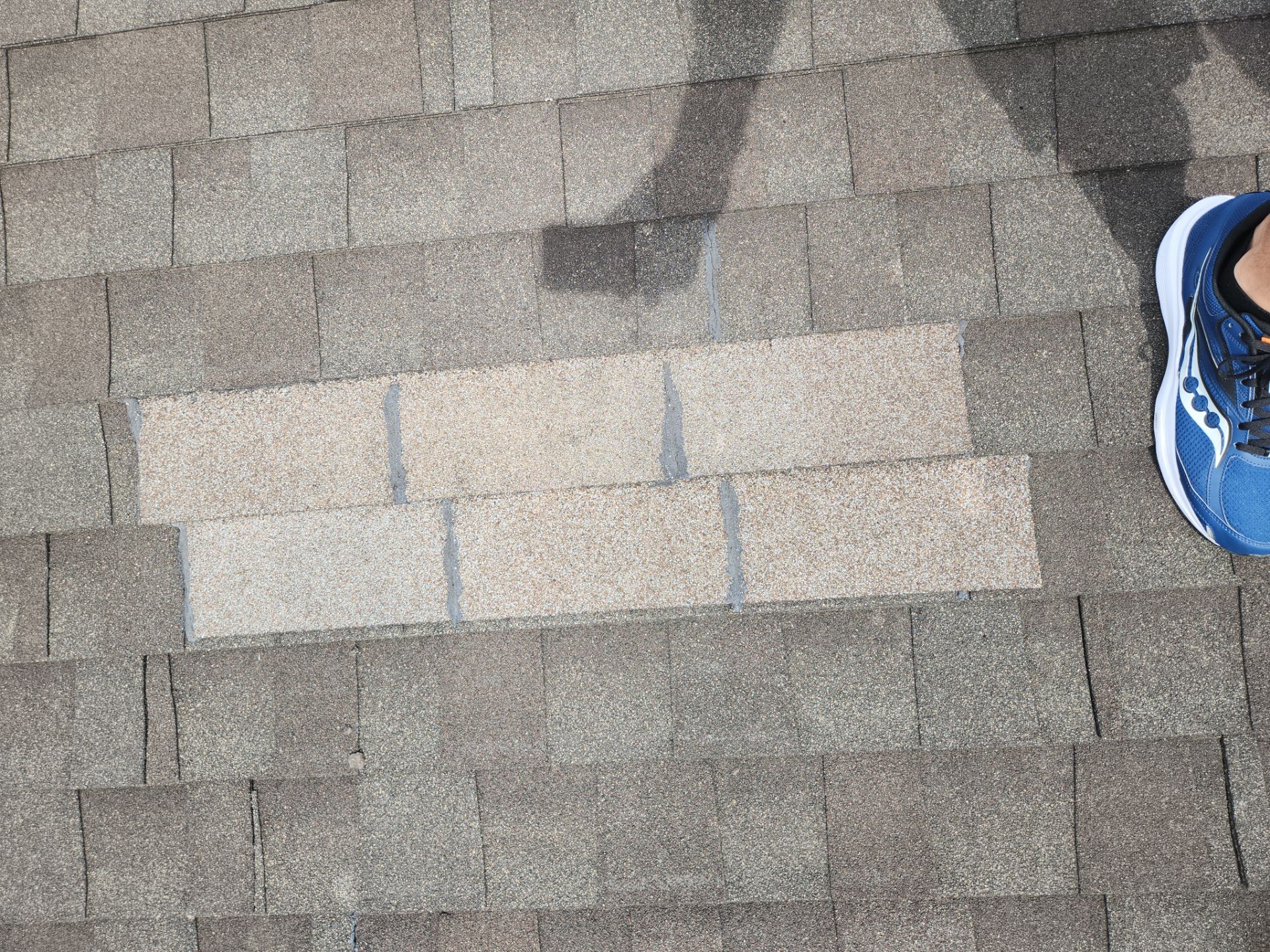 Residential Roofing Installation using GAF HDZ Pewter Grey by Lighthouse Roofing