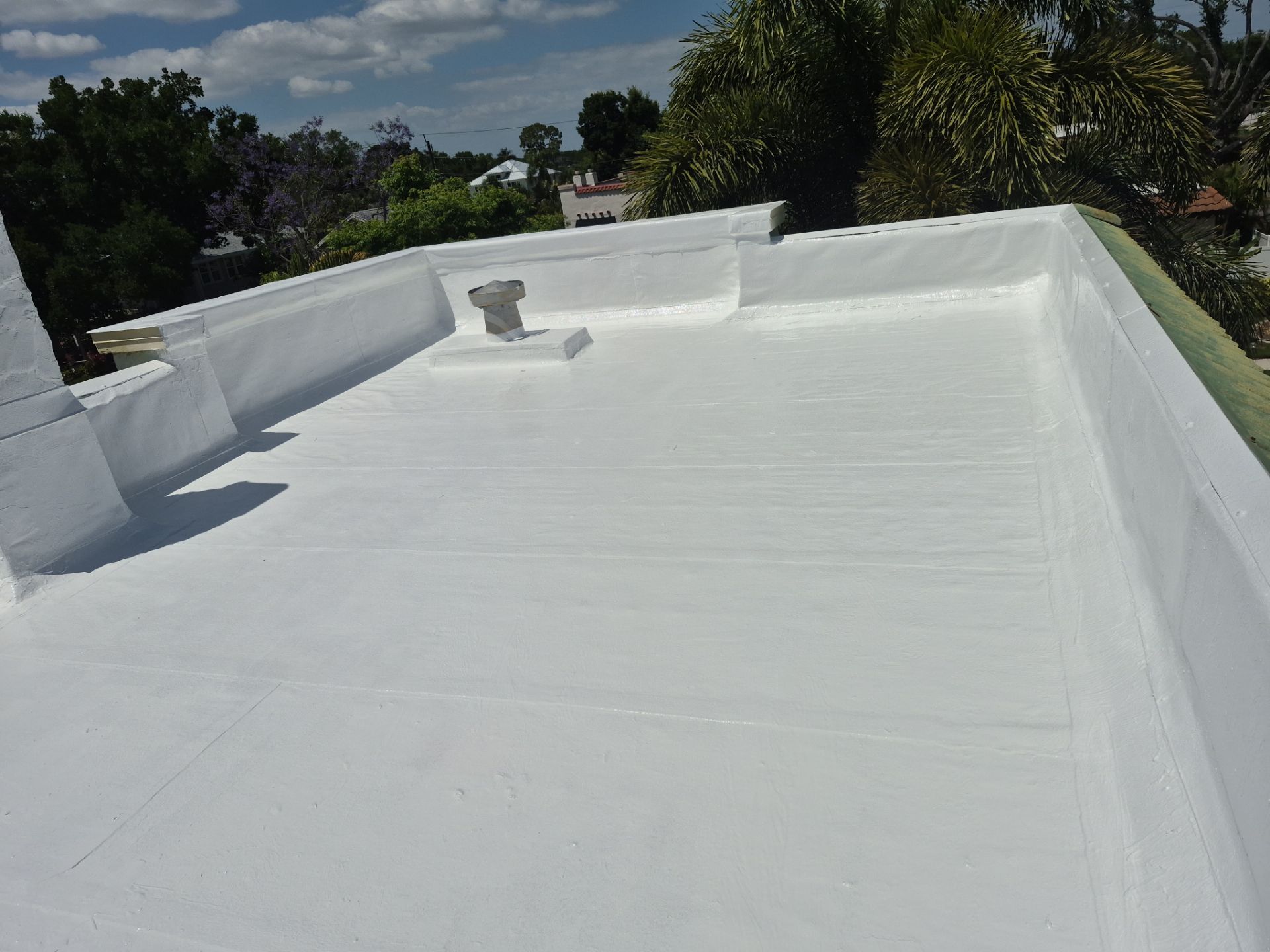 Project in St. Petersburg 33704 by Mitchell Roofing Company LLC 
