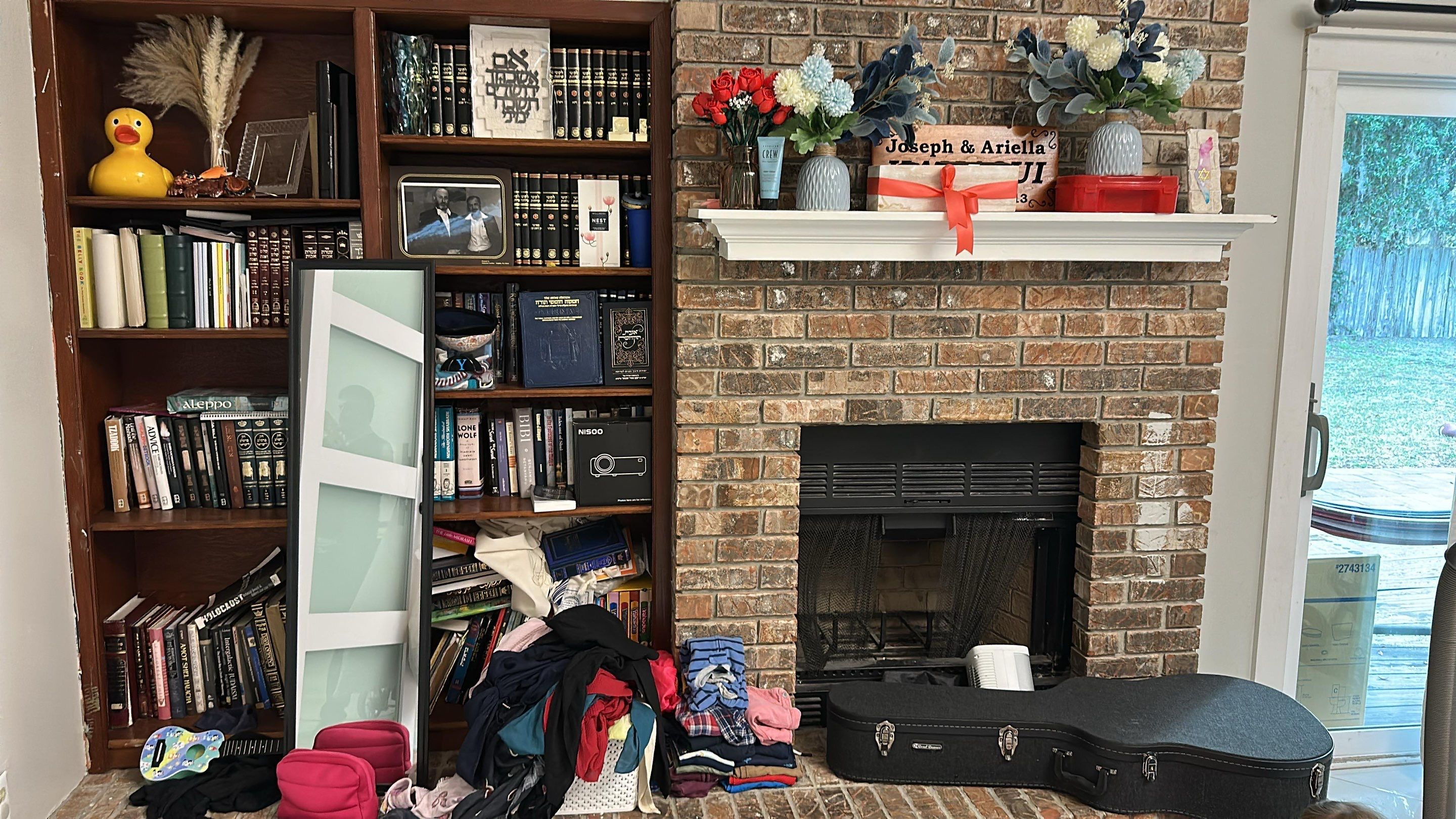 Master Bathroom, Children's Bathroom, and Fireplace Renovation by urban green energy llc