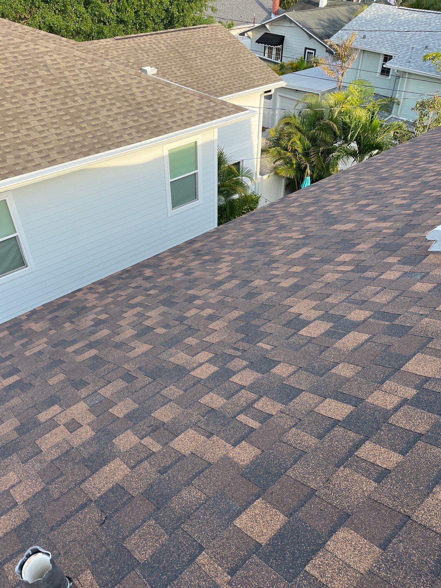 Project in St. Petersburg 33704 by Mitchell Roofing Company LLC 