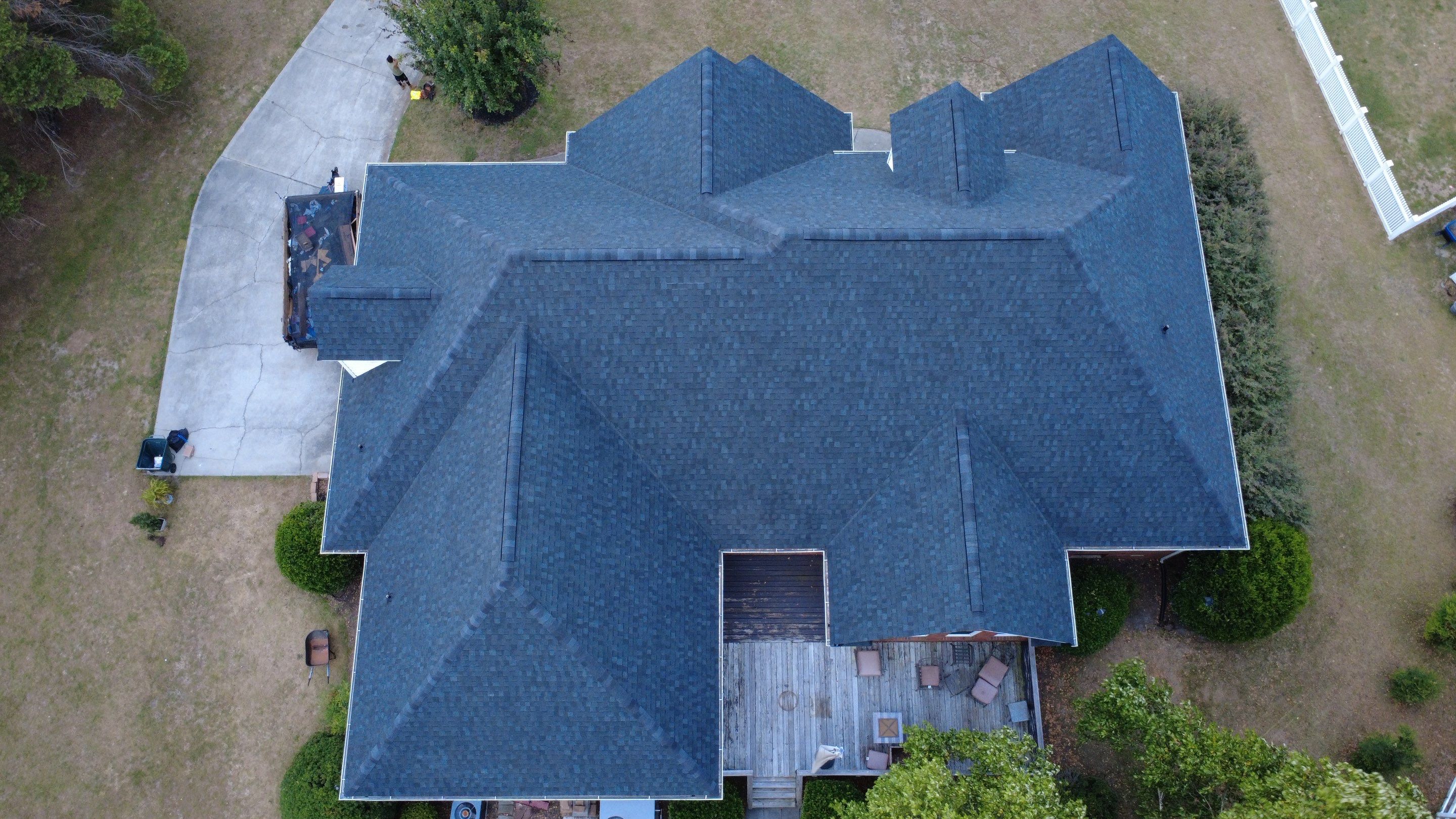 Tamko Titan Rustic Black by Alpha Sky Roofing
