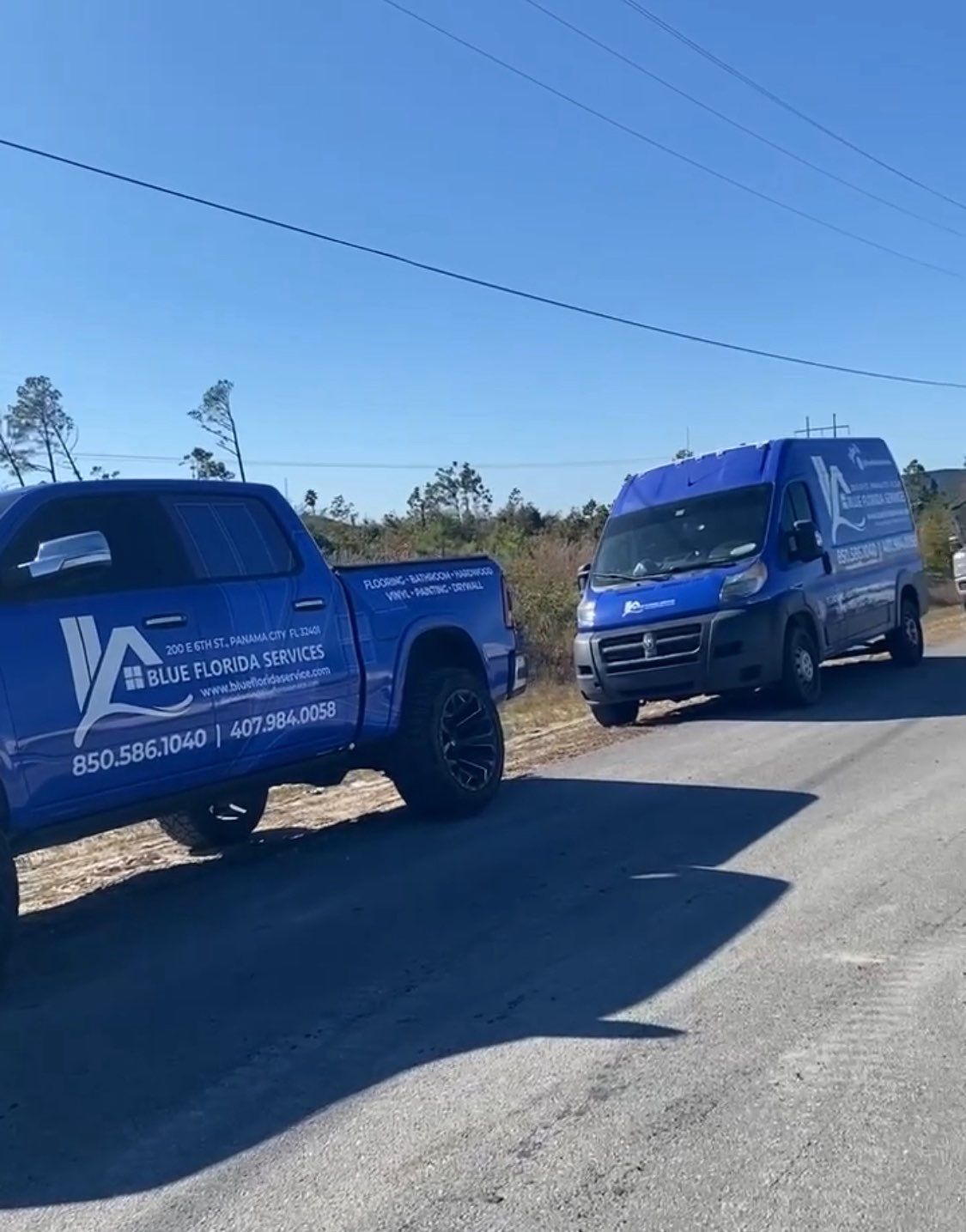 Commercial Flooding Recover Work by RoofGuru AI LLC