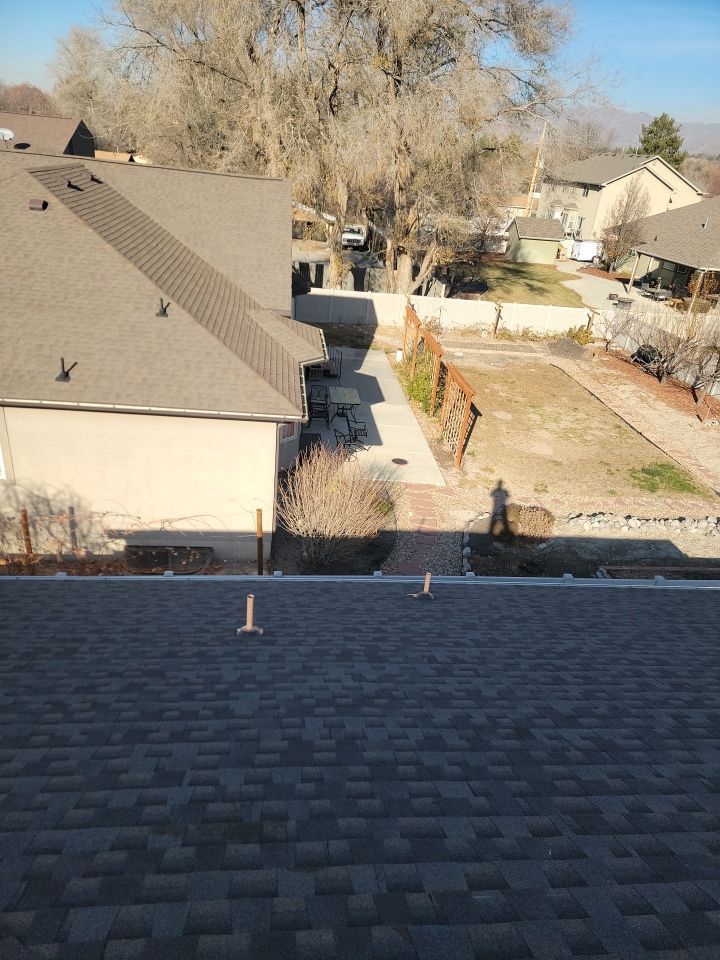 Residential Roofing Installation using GAF Timberline HDZ - Lifetime Shingle by The Roof Doctor