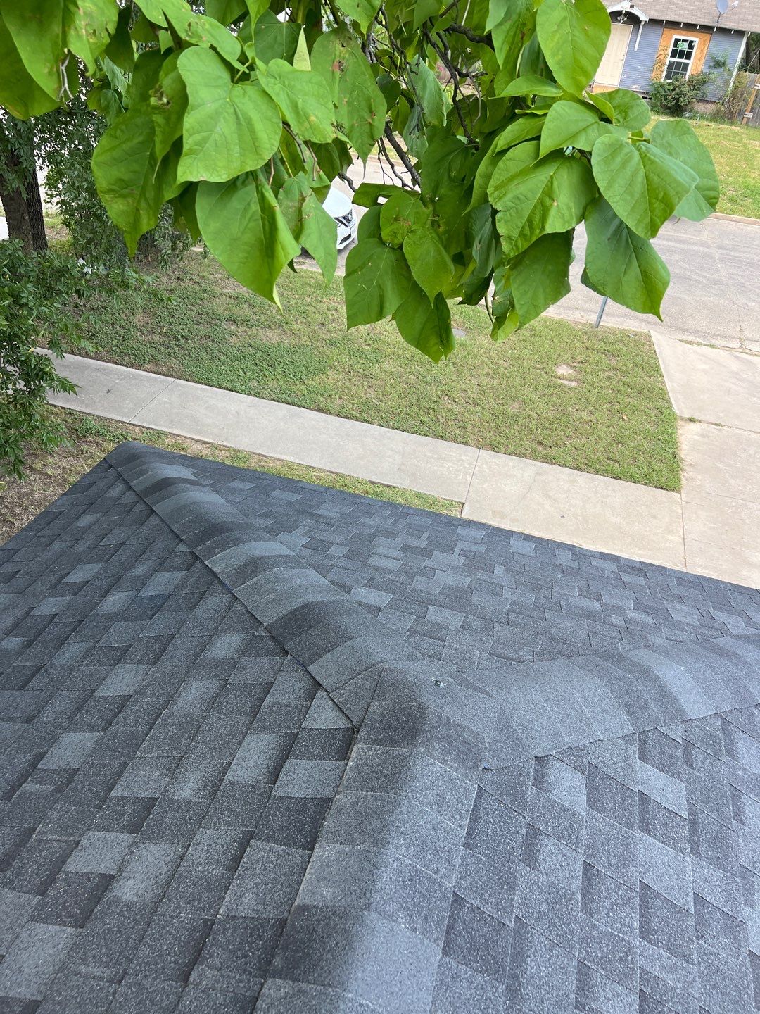 Project in Sherman by Armor Roofing | Exteriors