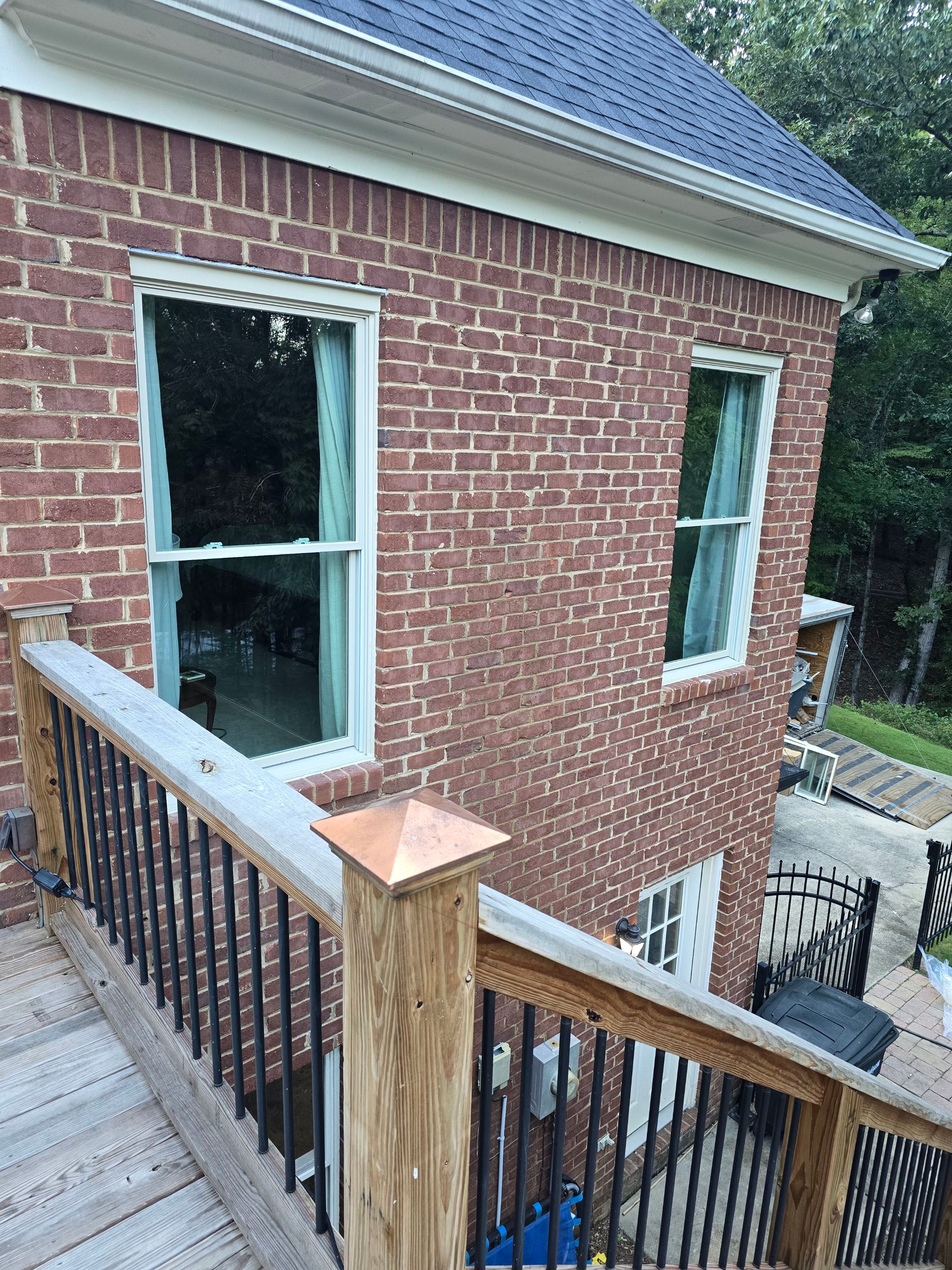 Pruet Project in Hoover by The Window Source