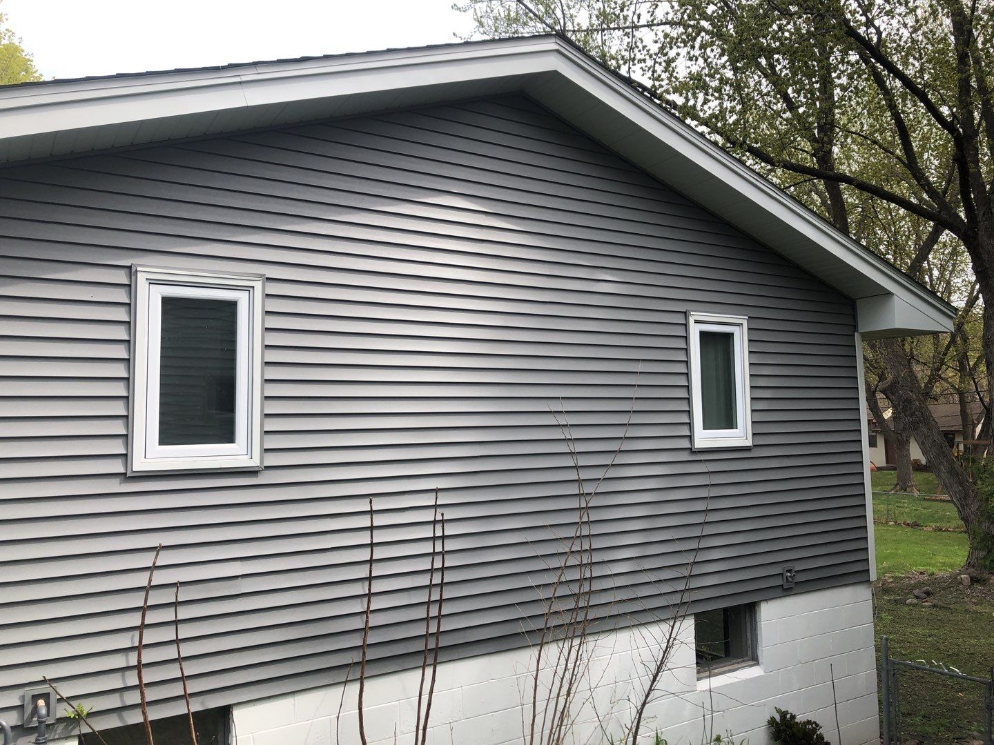 Crystal, MN – Roof, Siding, and Gutter Replacement by First Impressions Exteriors