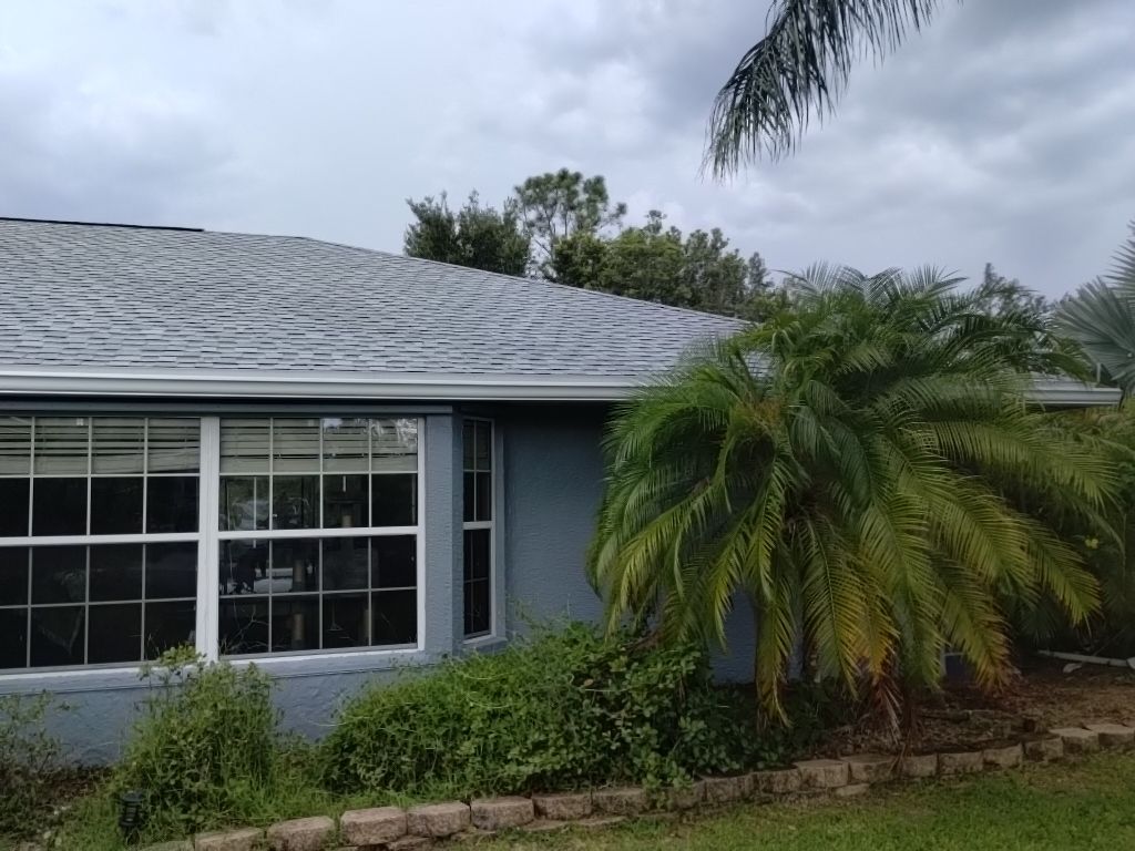Seamless Gutter Replacement in Punta Gorda FL by Gutter Professors