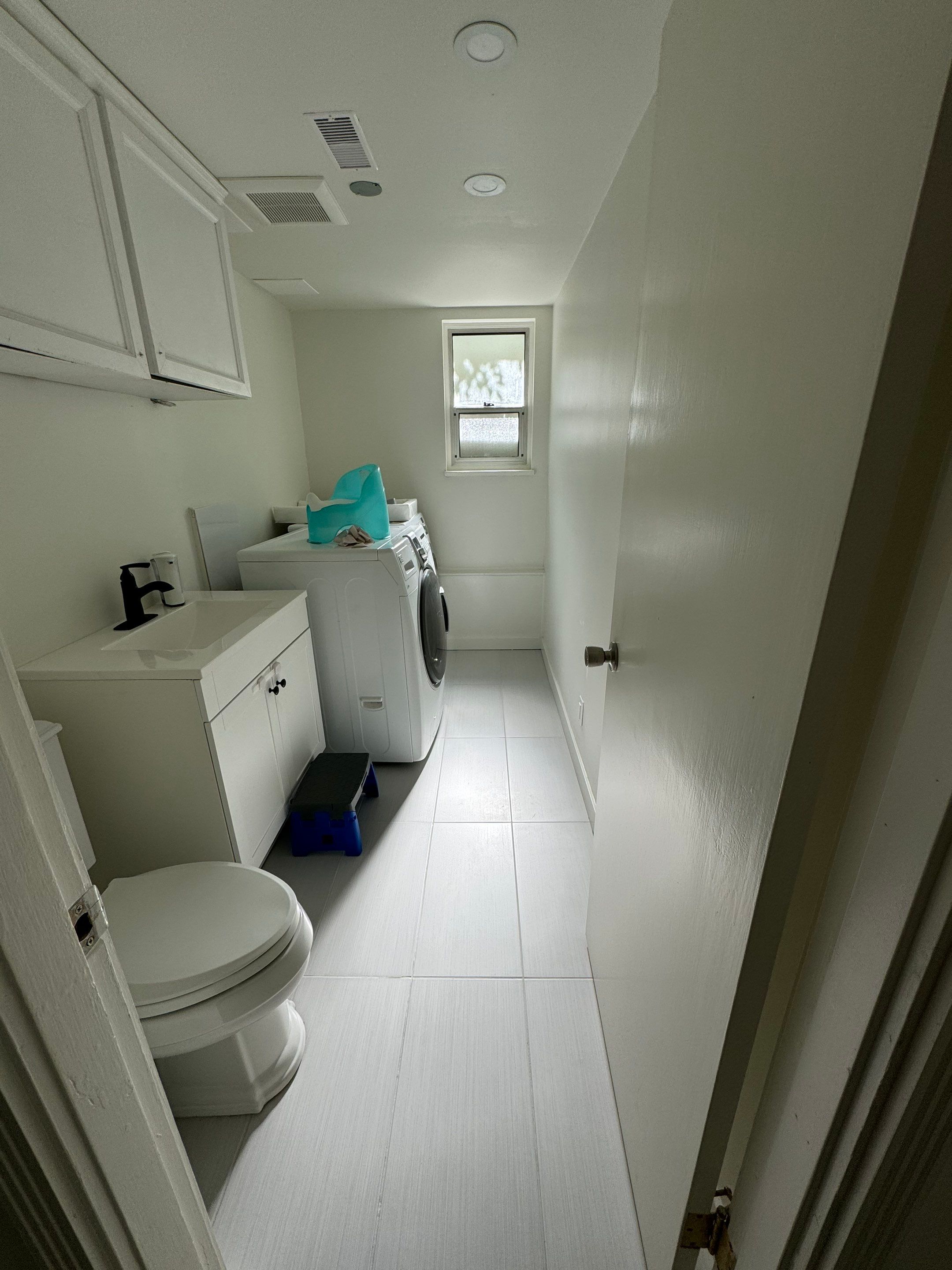 Bathroom Renovation  In West Vancouver by YVR Construction Group