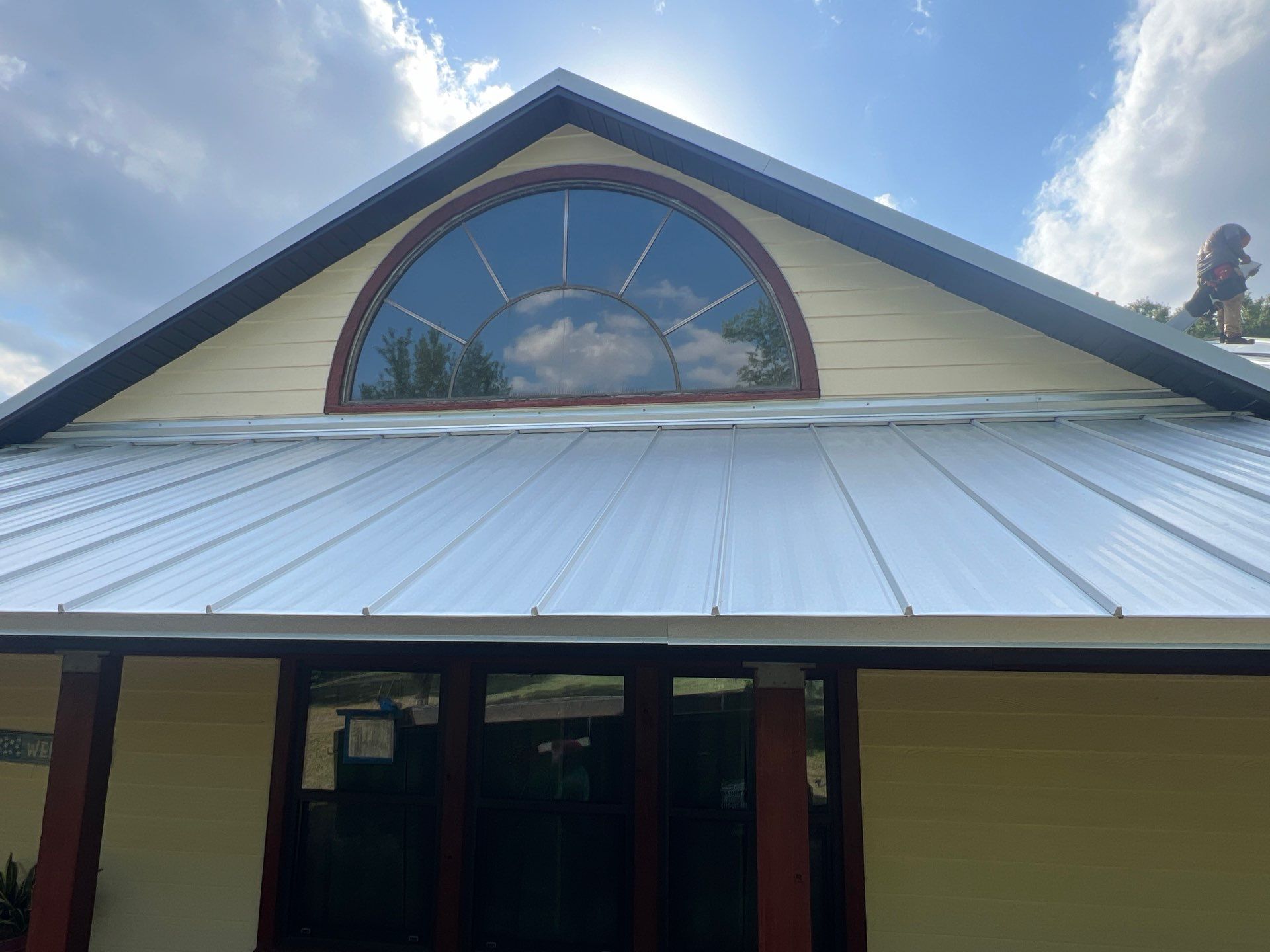 Residential Metal by Fiddlers Roofing