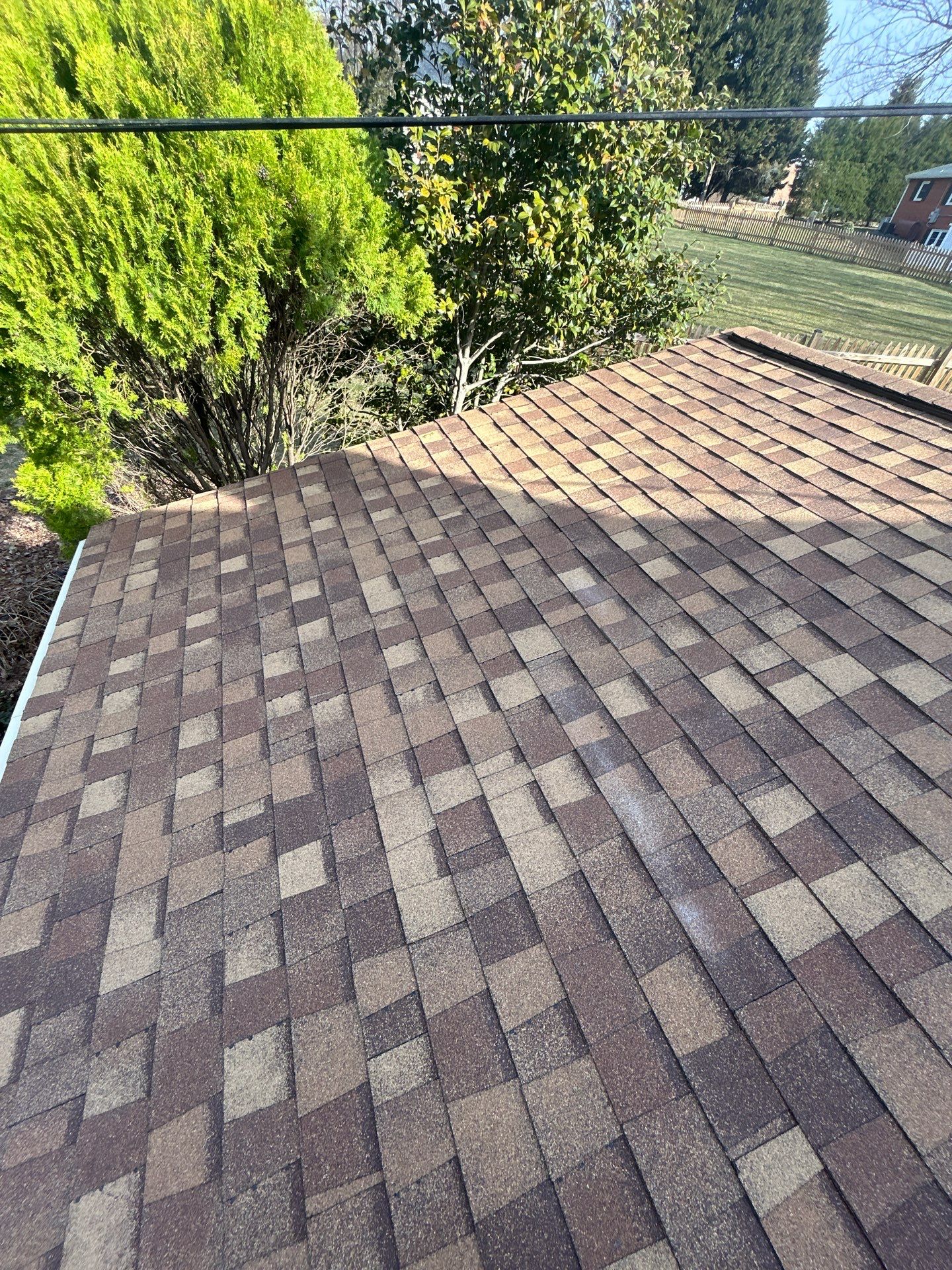 Great Falls: Residential Roof Replacement with CertainTeed Landmark Pro in Max Def Resawn Shake by RM Banning, Inc.