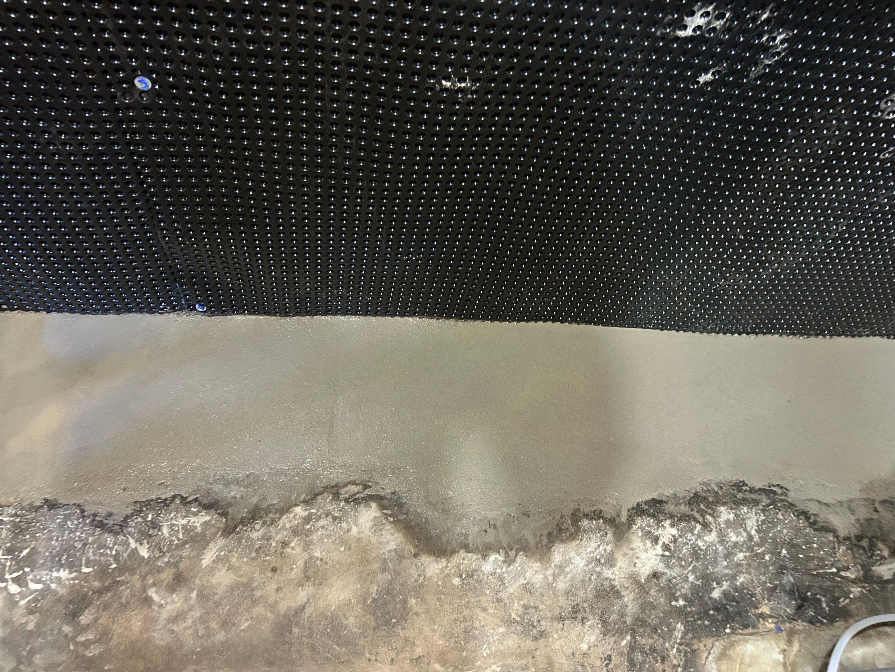 Matt's Remodel by Waterproofing Northeast