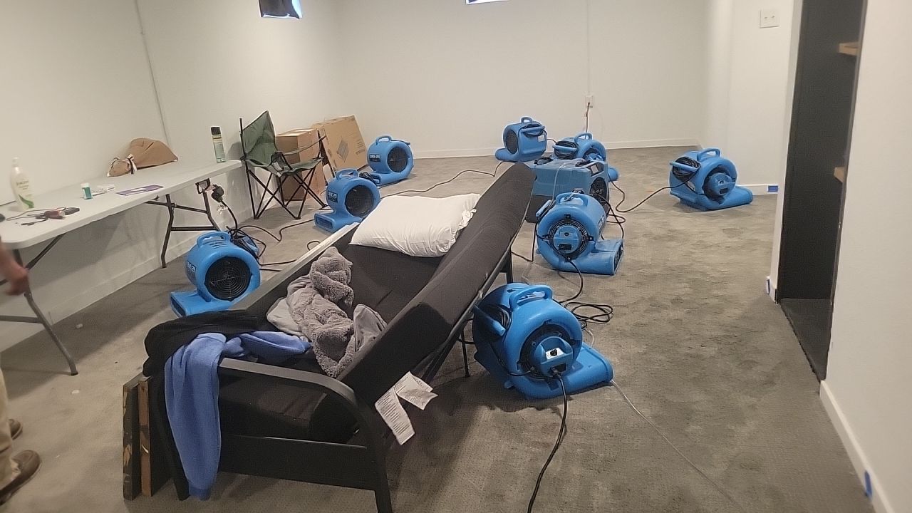 Water Damage by Accountable Home Services