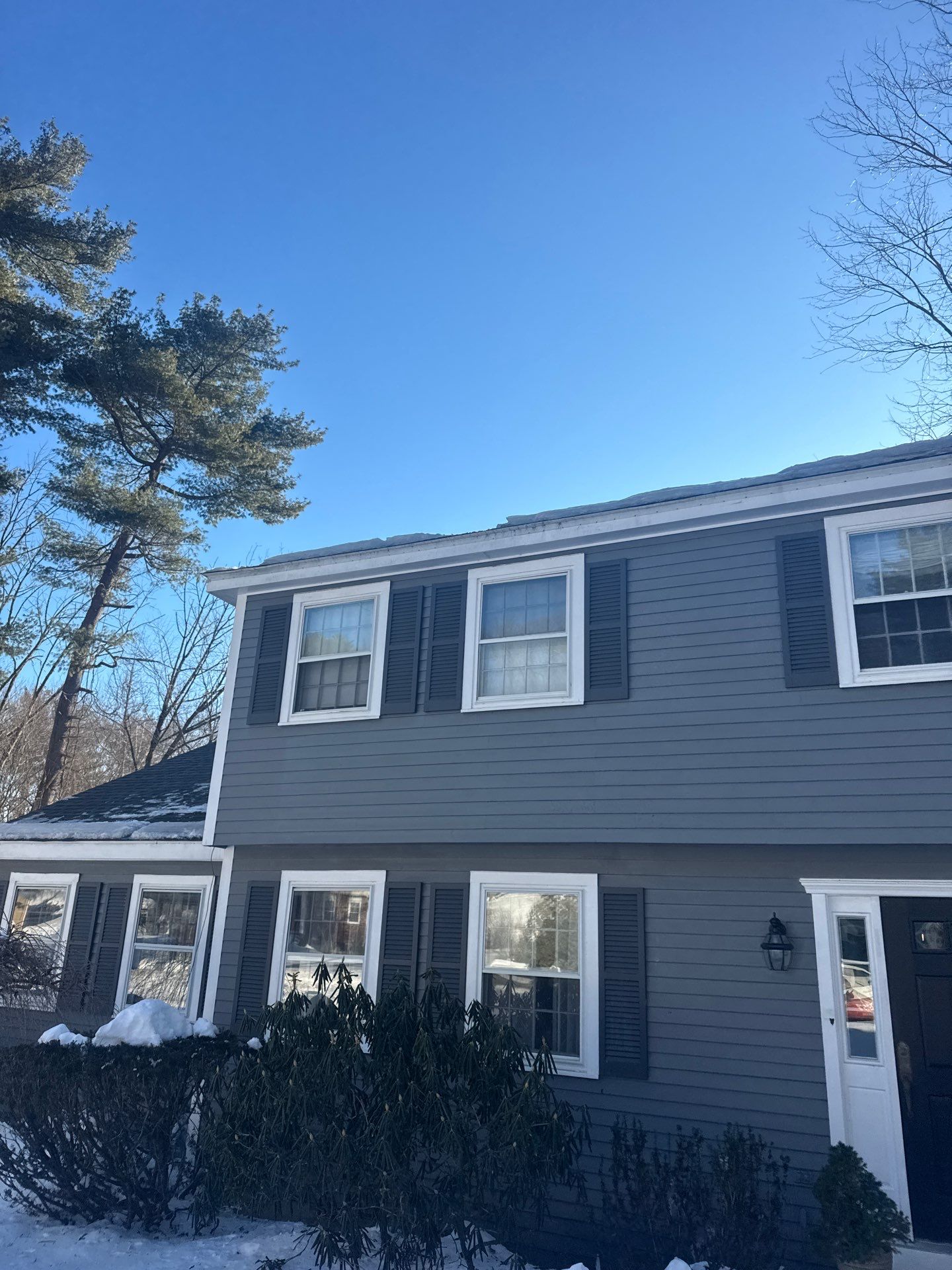 Ice Dam Removal & Snow Removal in Acton, MA by Mighty Dog Roofing of Greater Middlesex County