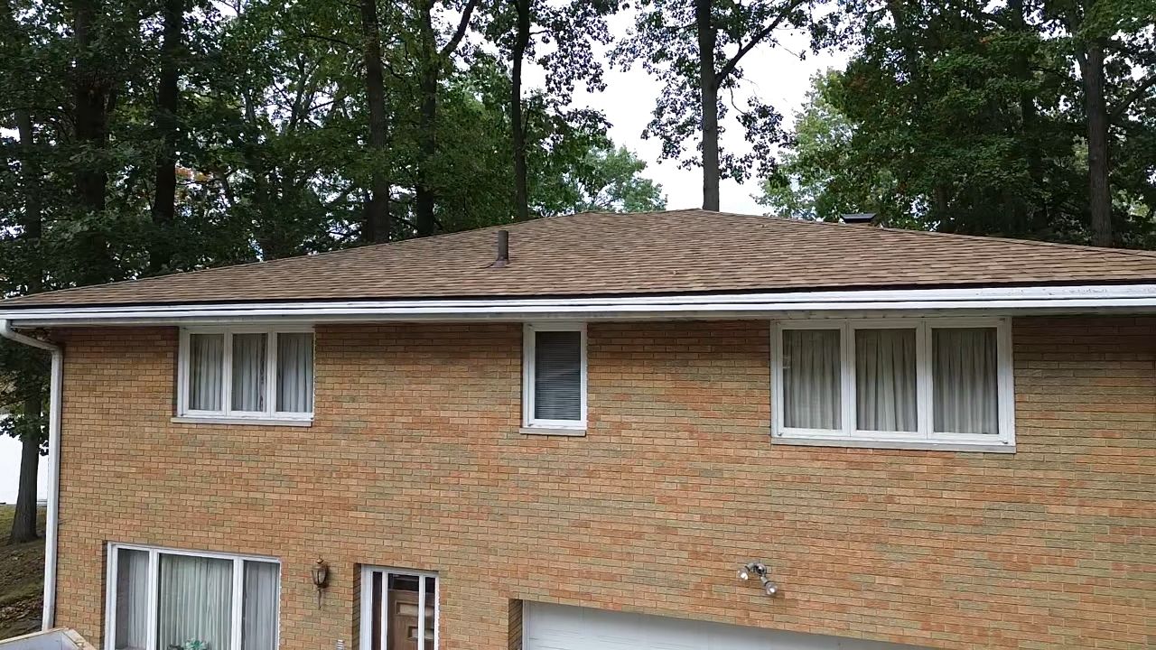 Atlas Pinnacle, Color, Morning Harvest, Drip Edge, Color, Musket Brown by Eagle Eye Roofing