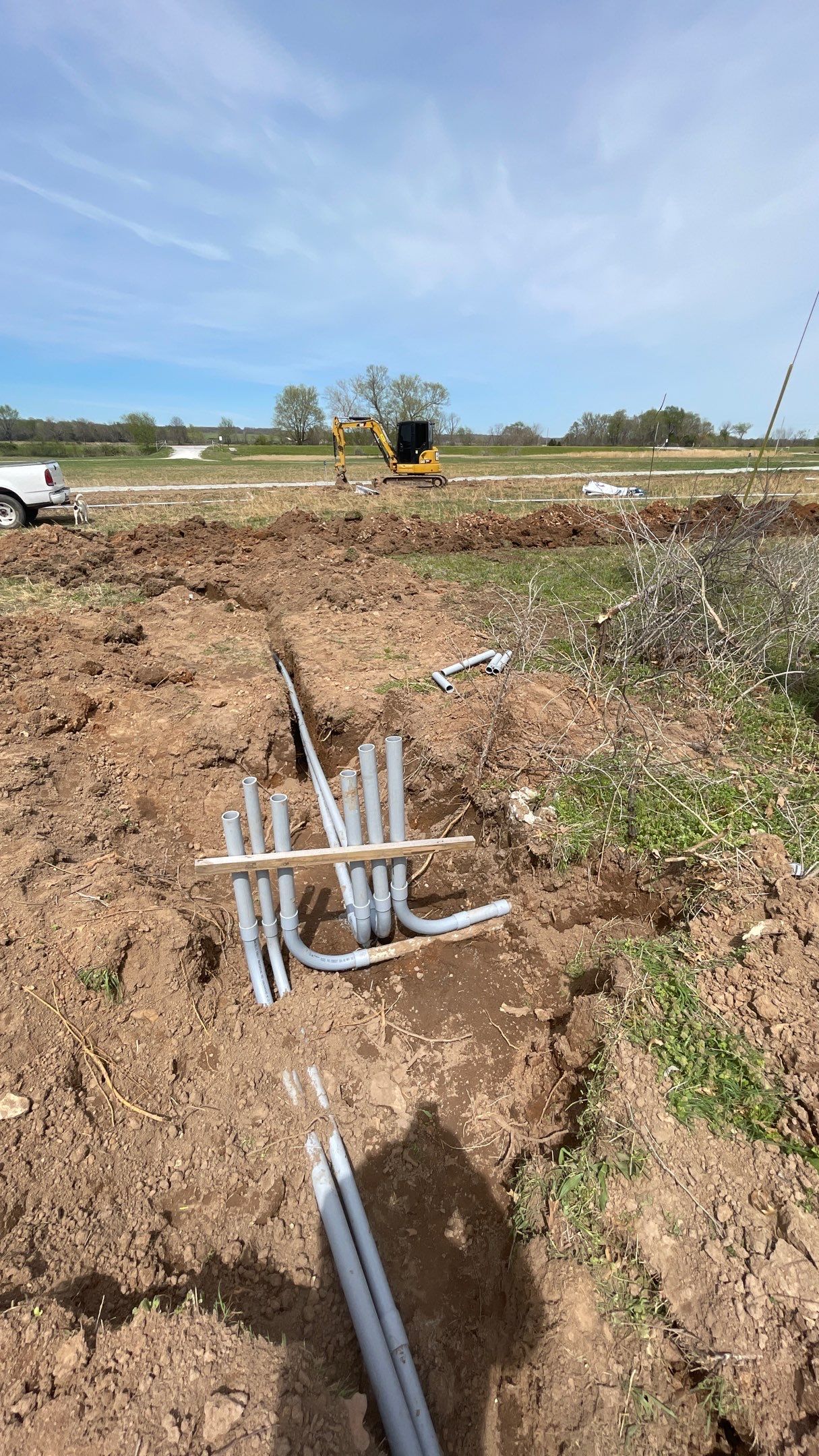 180 Site RV Park by Argent Electric LLC